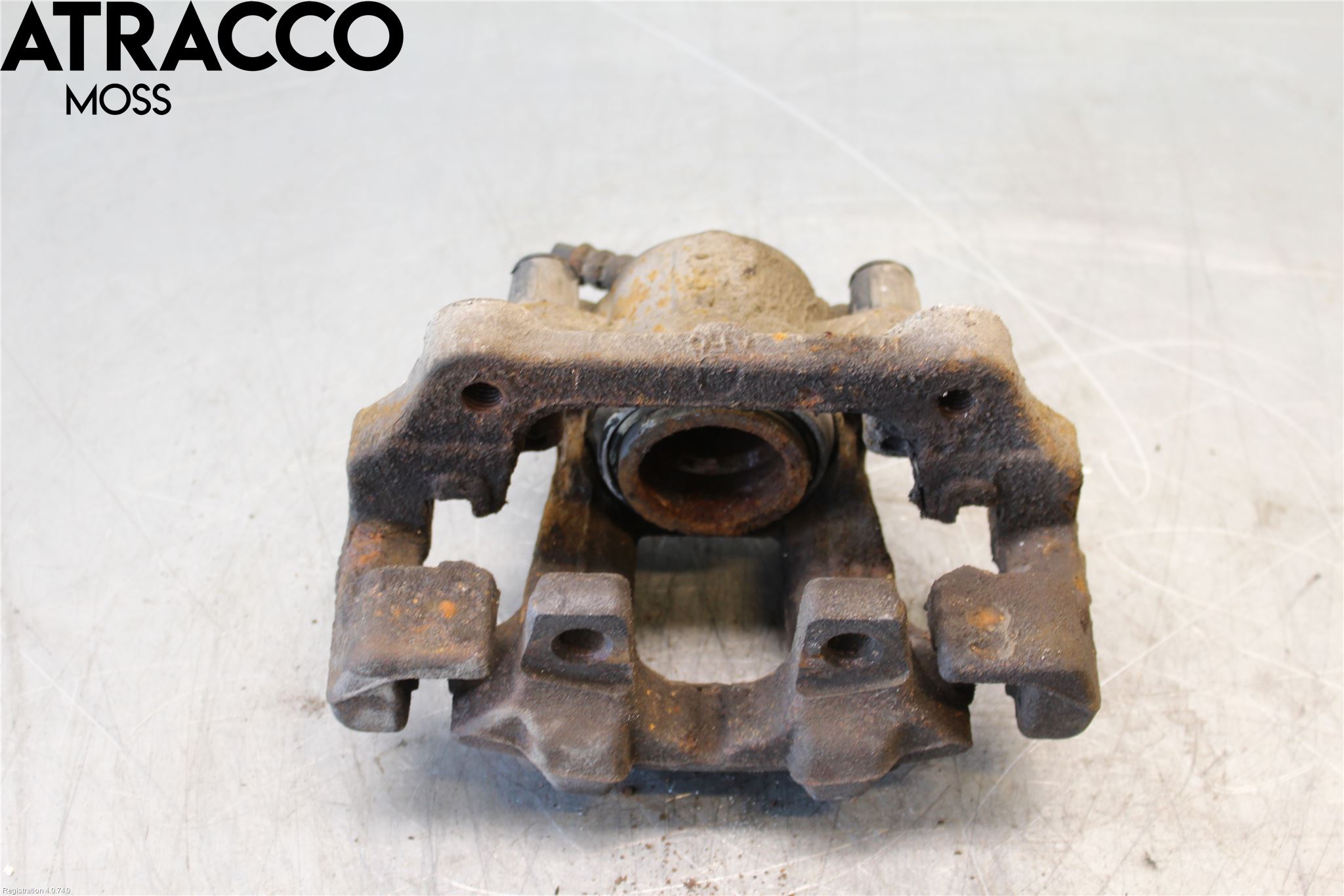 BMW 3 F30/F31/F80 12-19 Bromsok Fram Höger