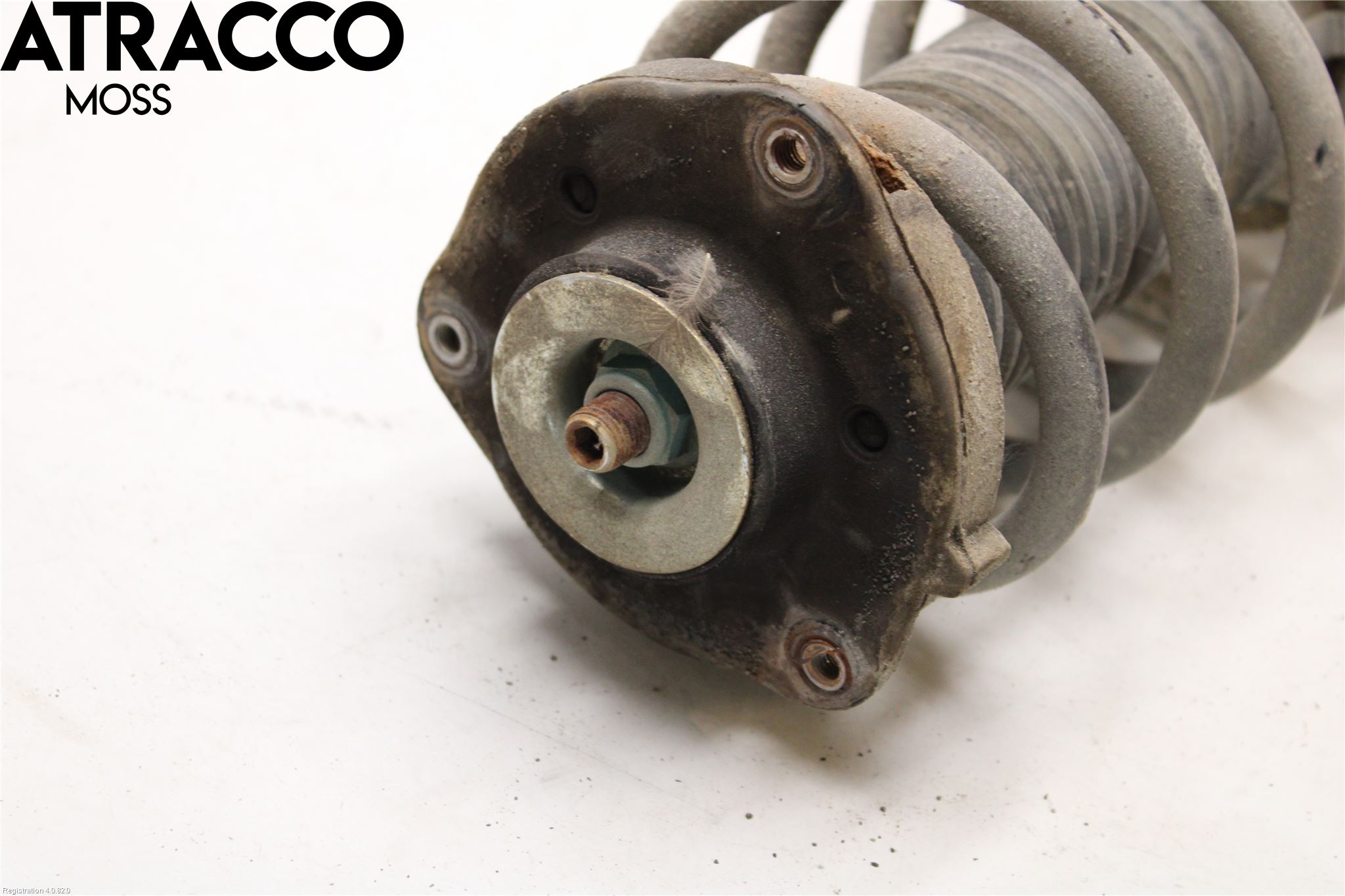 Volkswagen VW PASSAT 11-14 Fjäderben Fram Höger