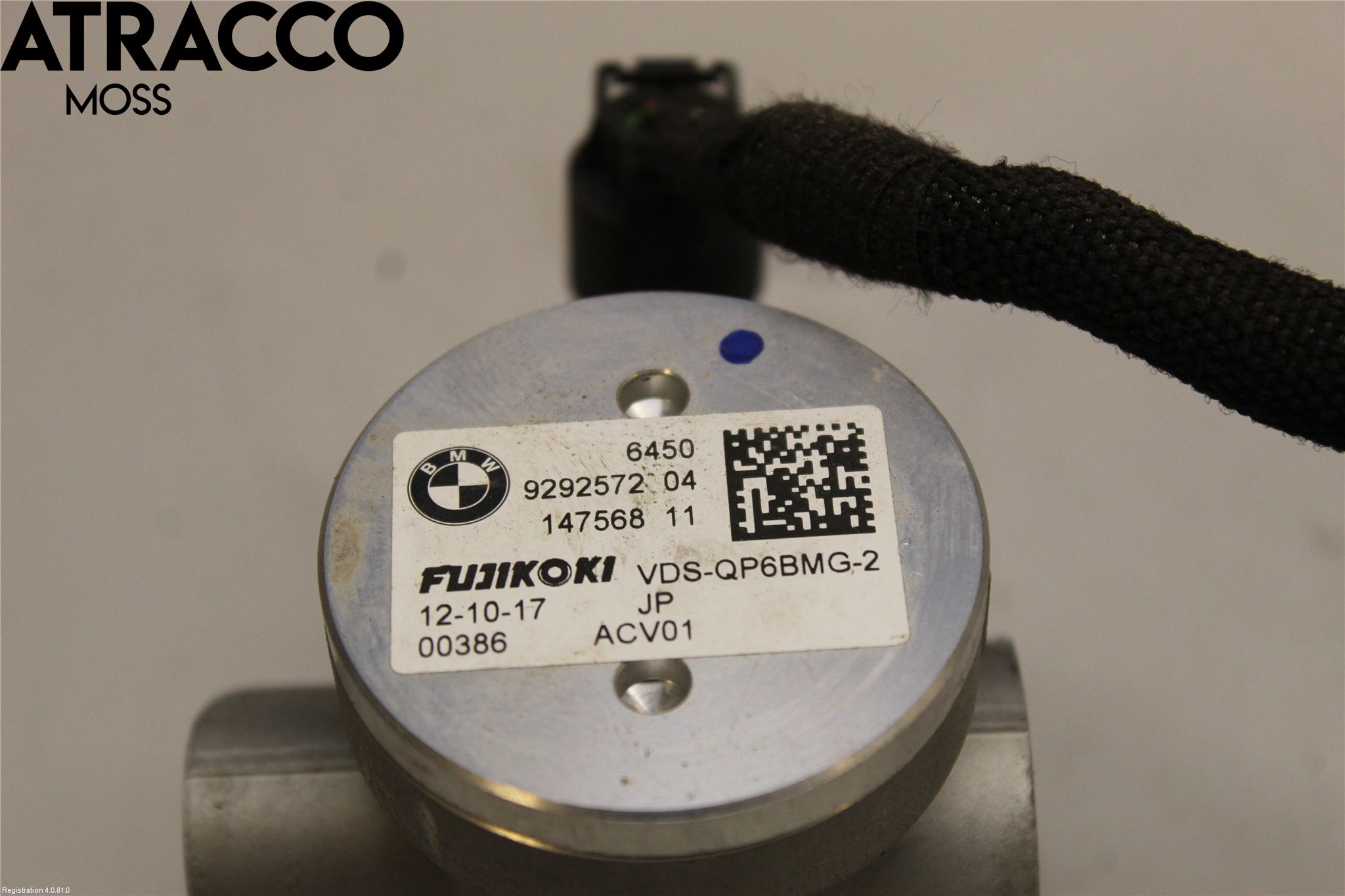 BMW i3 I01 13-22 Ac Expansionsventil