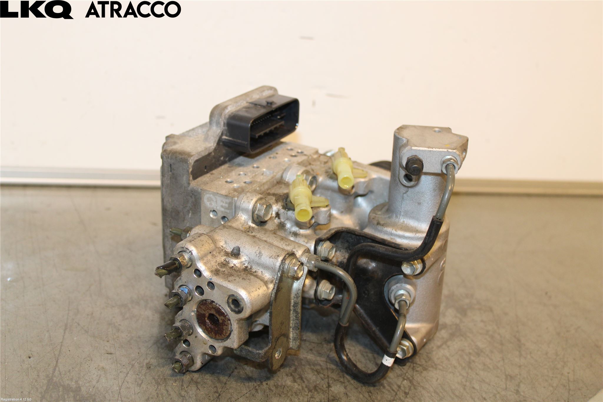 Toyota AURIS 13-19 Bromskraftregulator
