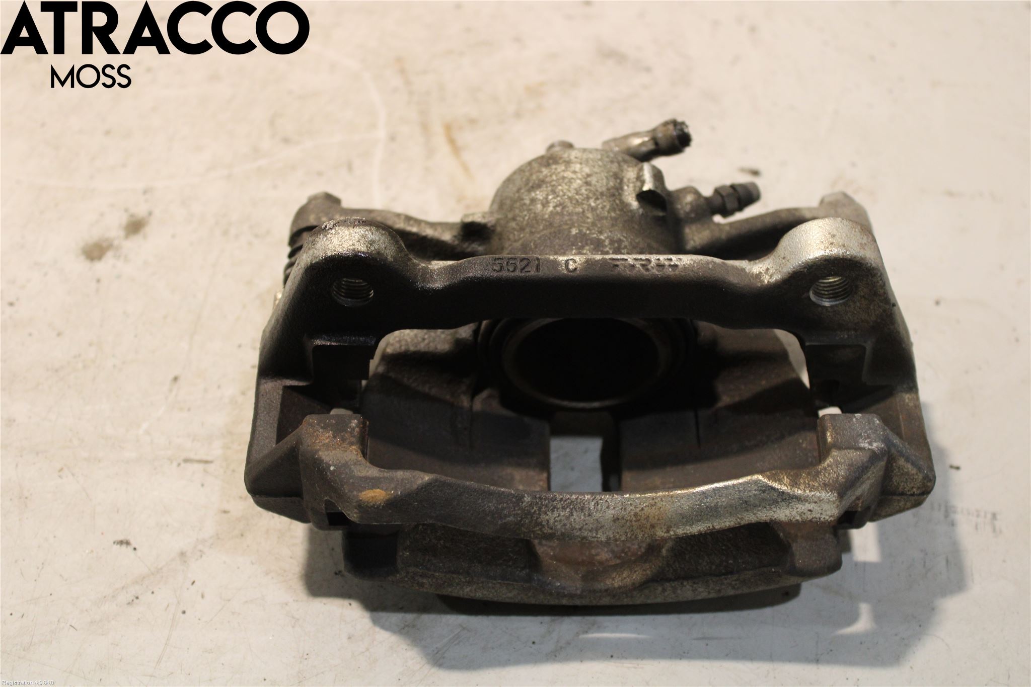 Volkswagen VW CADDY 16-20 Bromsok Fram Höger