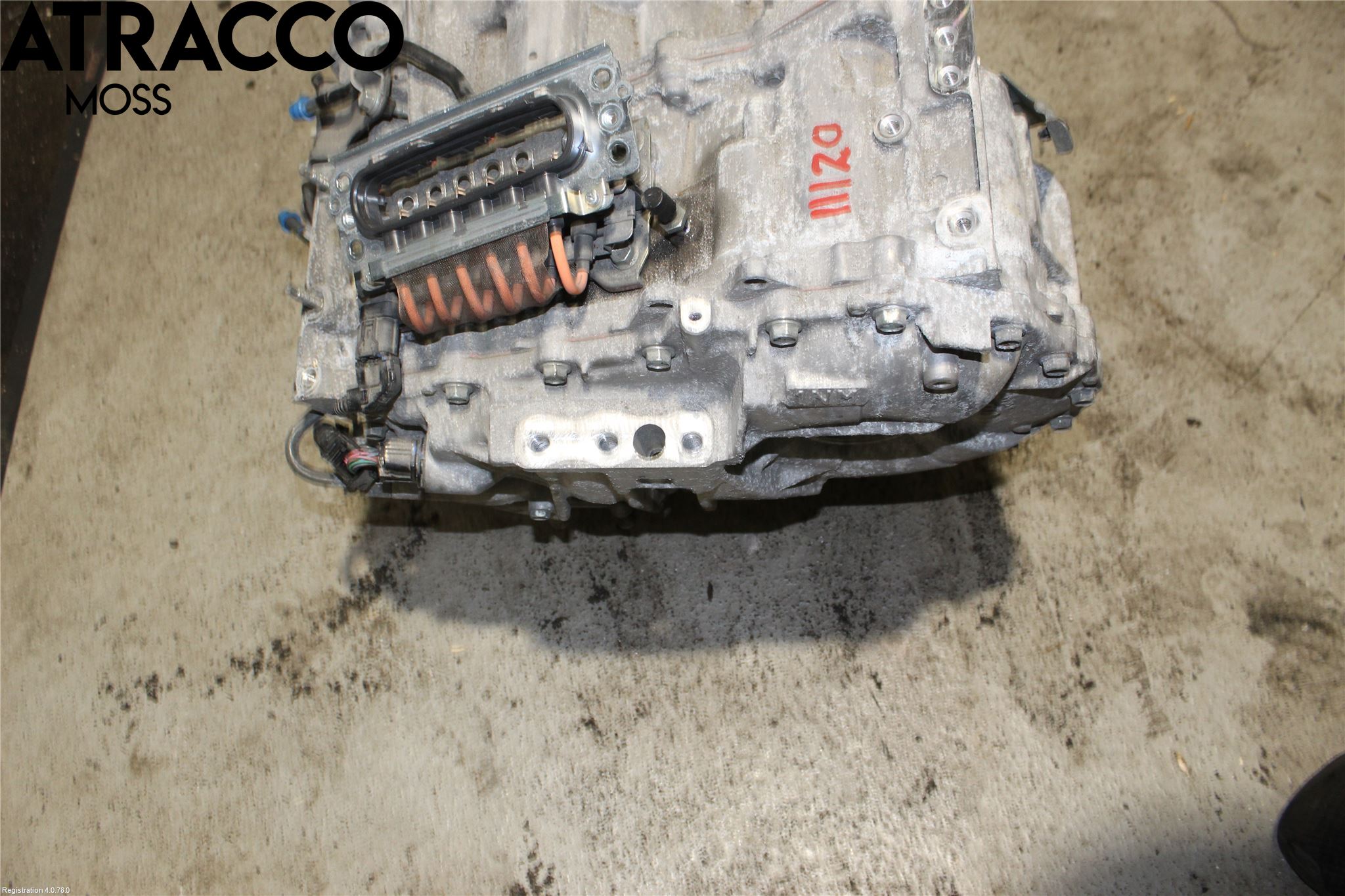 Toyota C-HR 16-23 Växellåda Automat