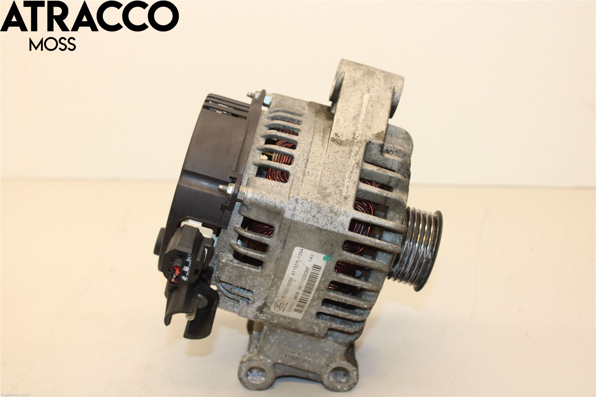 Ford FOCUS 08-11 Generator