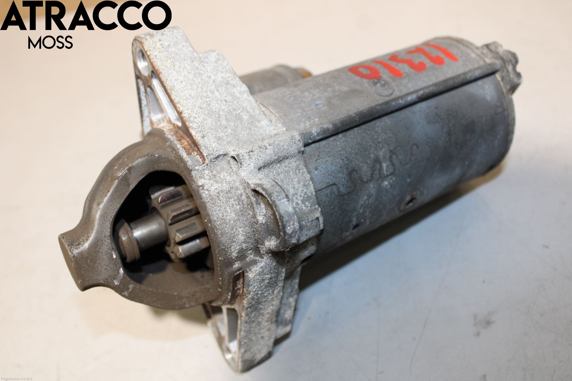 Opel MOVANO B 10-22 Startmotor
