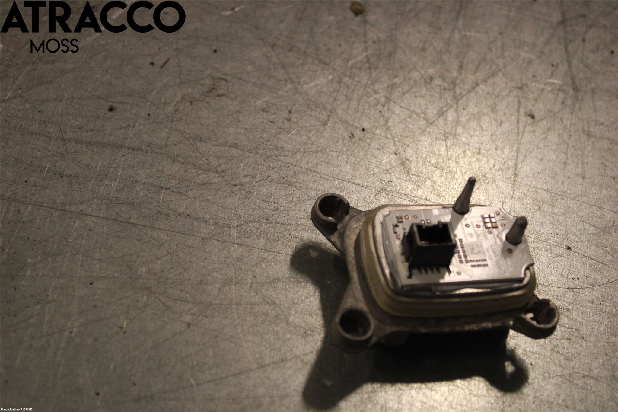 BMW 4 F32/F33/F82/F83 13-20 Blinkers Fram Vänster