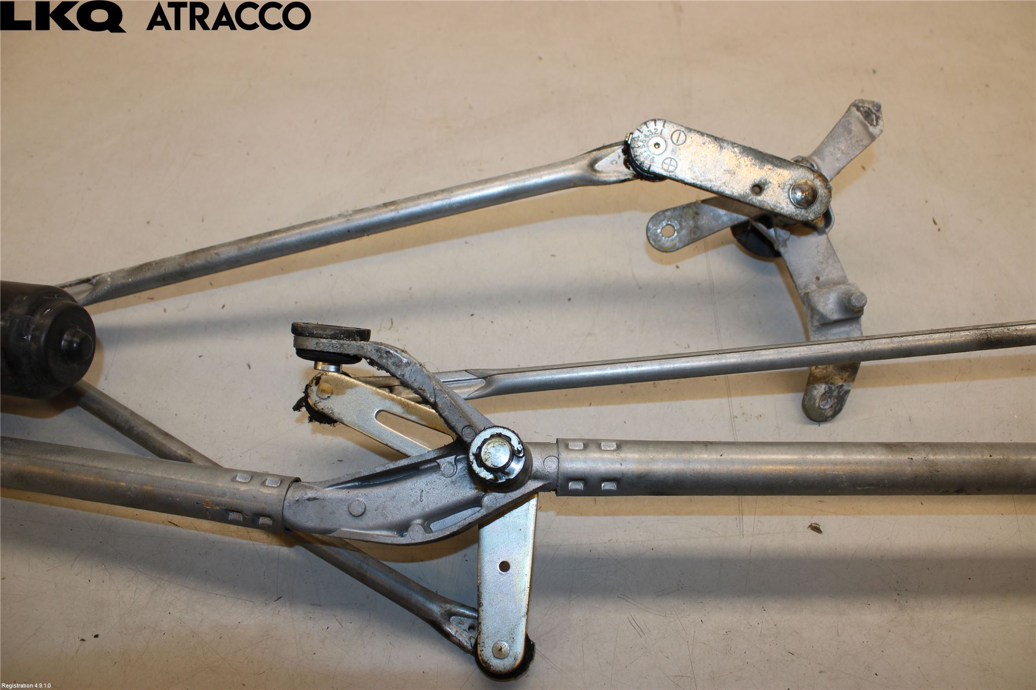 Honda CIVIC 06-11 Torkarmotor Vindruta