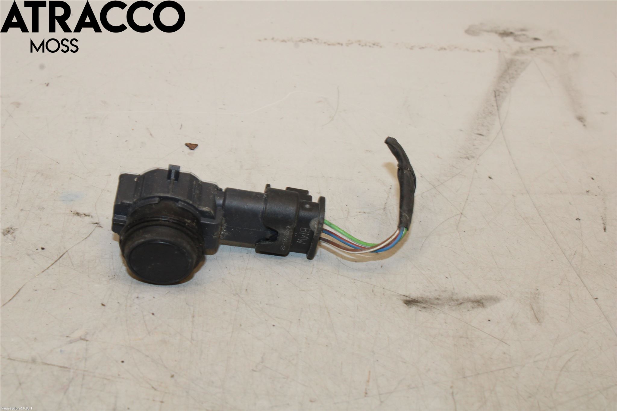 BMW 3 F30/F31/F80 12-19 Parkeringshjälp Backsensor
