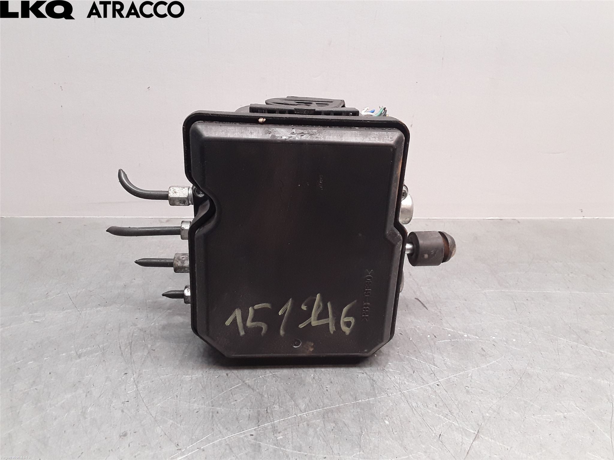 Nissan LEAF 11-17 Abs Hydraulpump