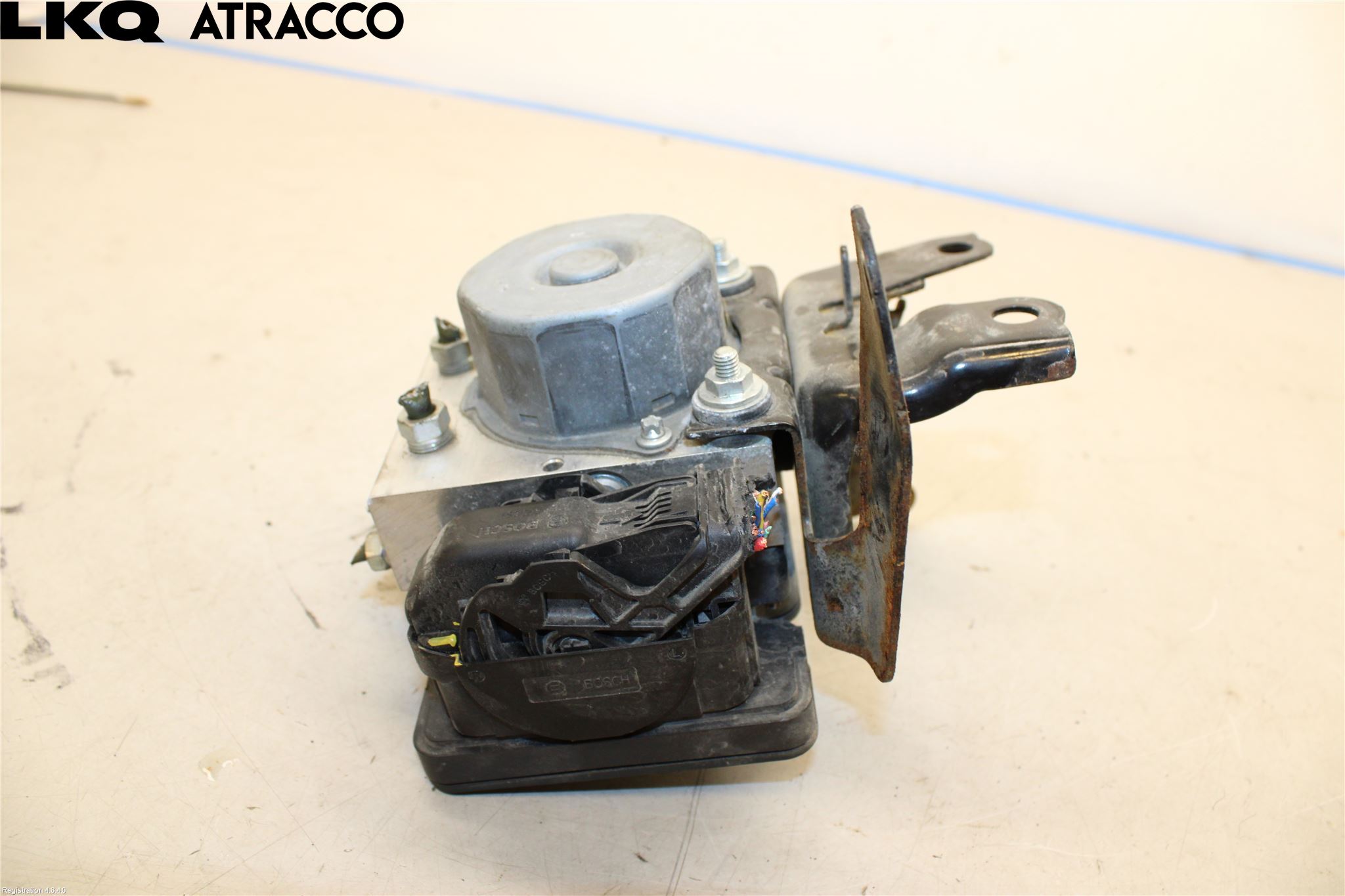 Toyota AYGO 15-21 Abs Hydraulpump