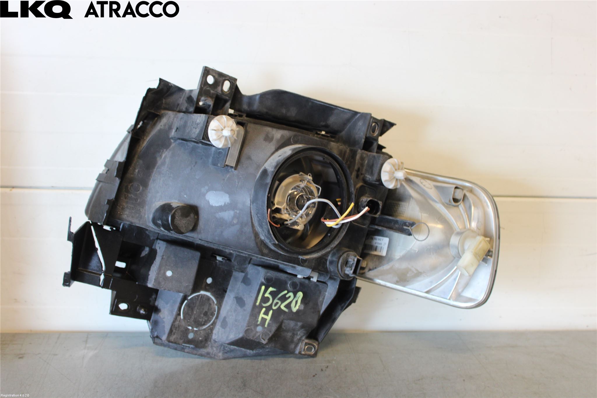Volkswagen VW TRANSP/CARAVELLE (T4) 91-03 Strålkastare Höger