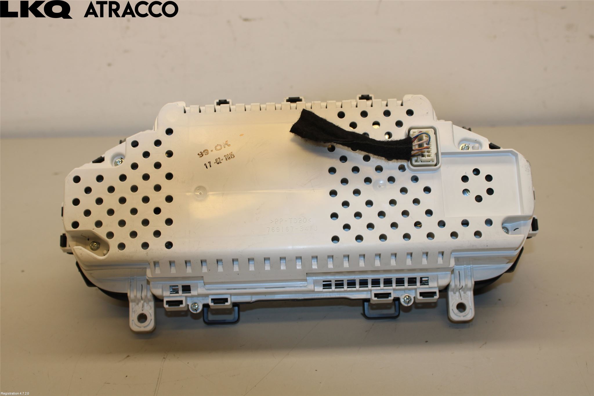 Volvo V40 12-19 Instrument Komb