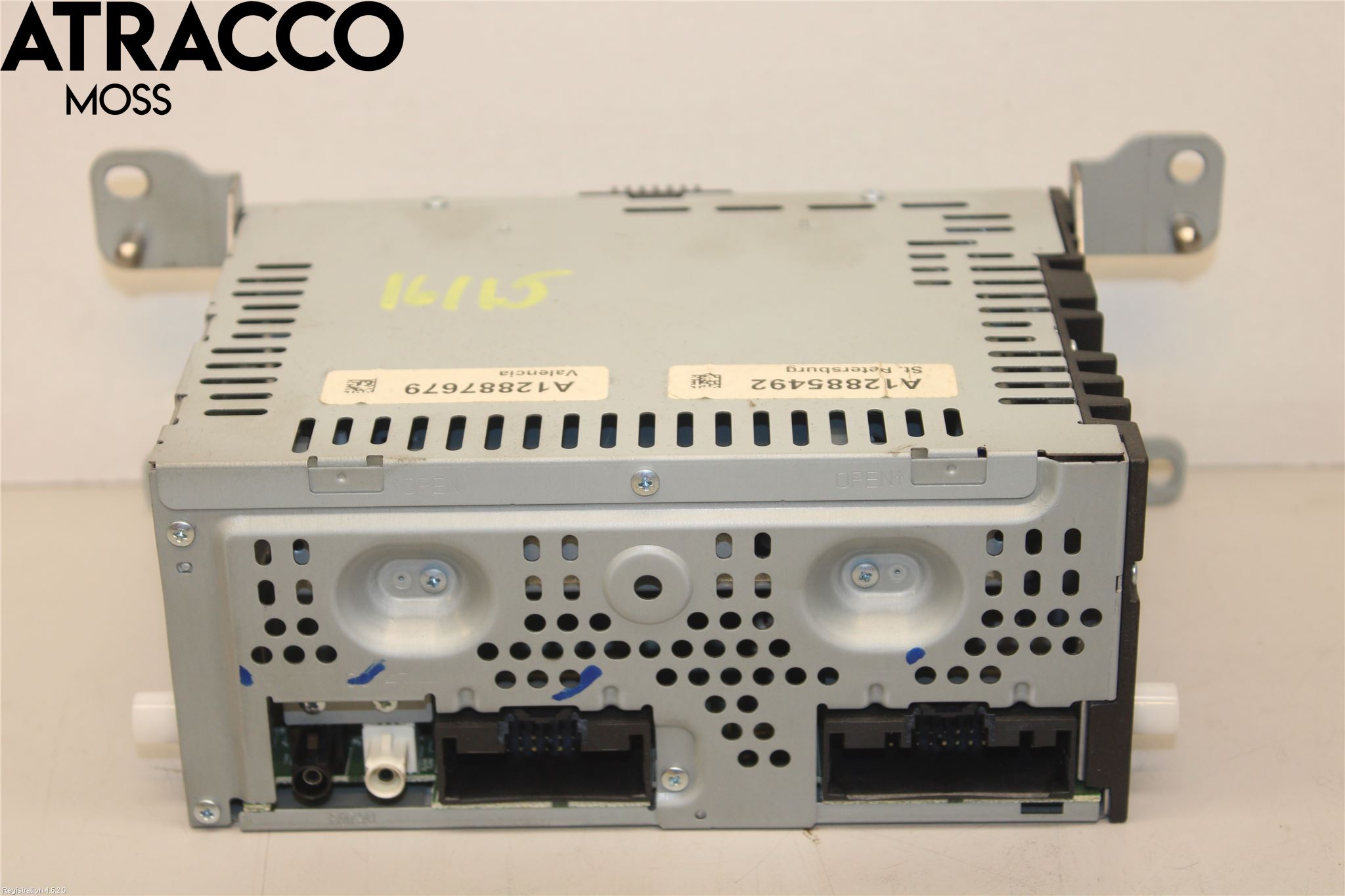 Ford MONDEO 15-22 Cd Radio - Multimediapanel
