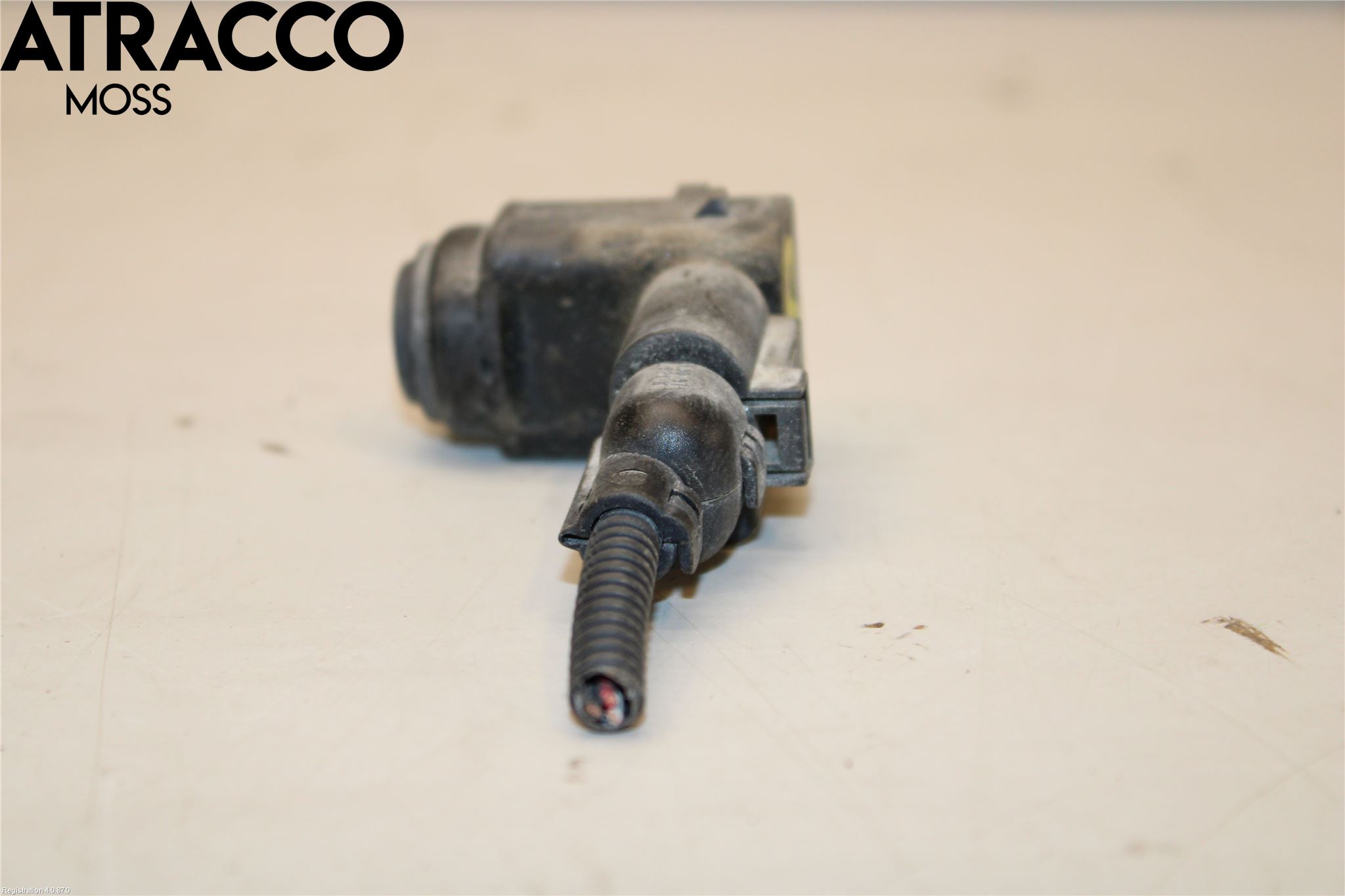 Volkswagen VW TOUAREG 7L 03-10 Parkeringshjälp Backsensor