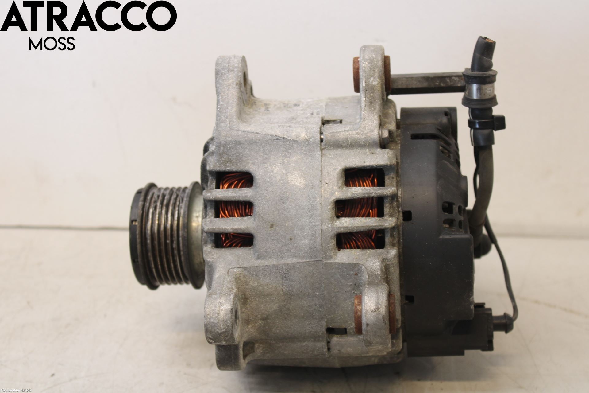Volkswagen VW GOLF VI 09-13 Generator