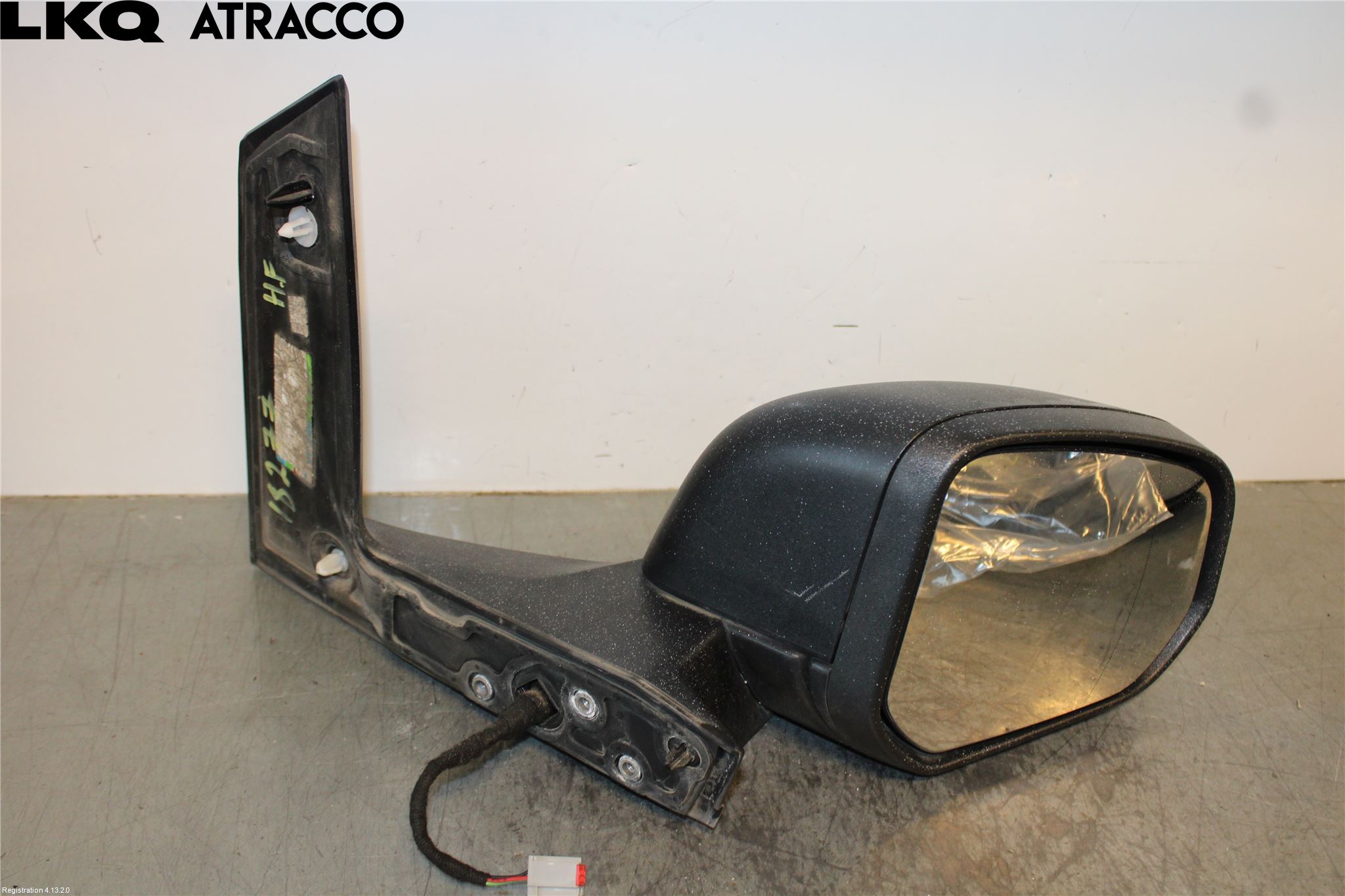 Ford TRANSIT/TOURNEO CONNECT 13-22 Spegel Yttre El Hö