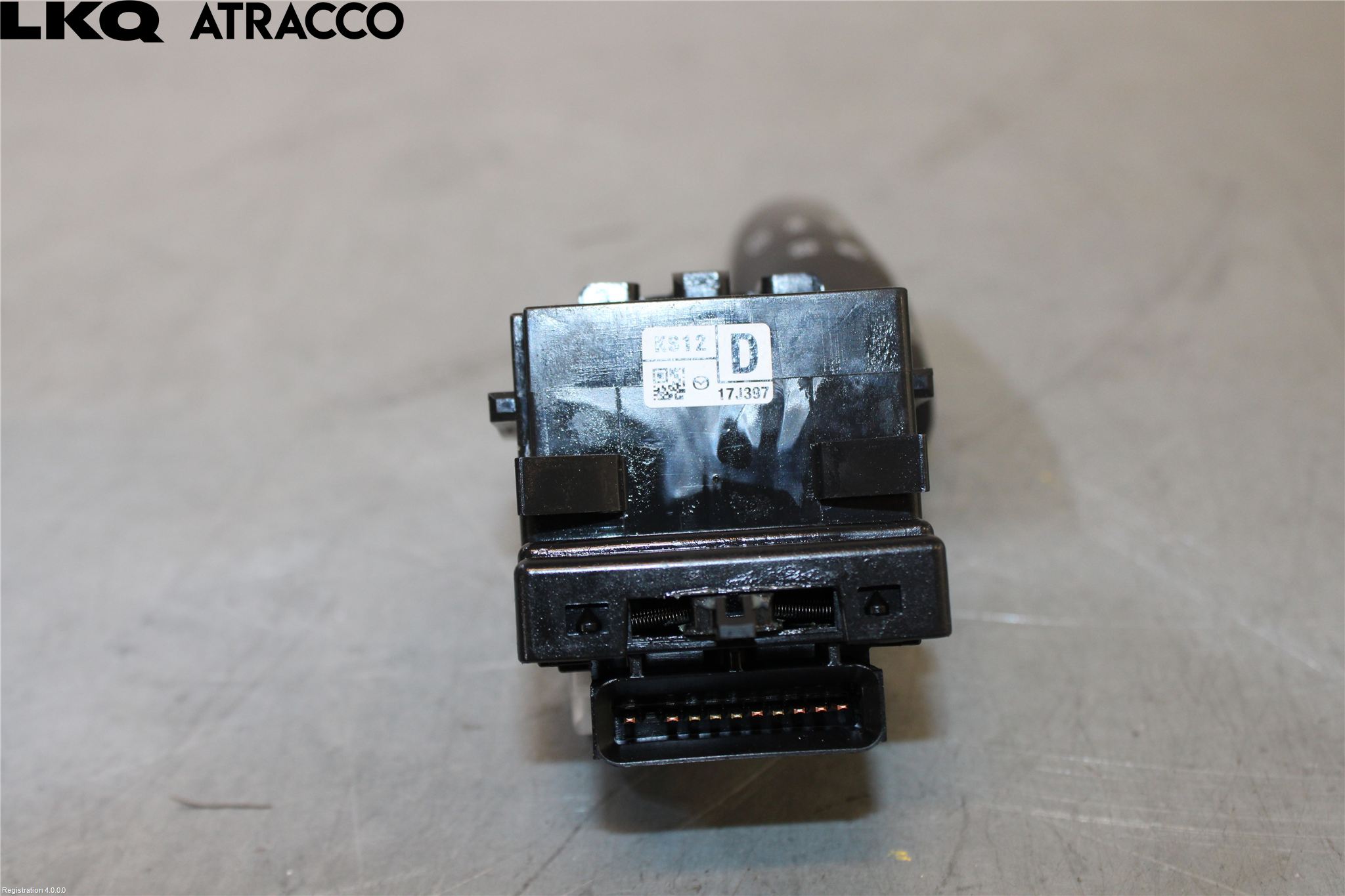 Mazda 3 III 14-19 Spak Blinkers-Ljusomk