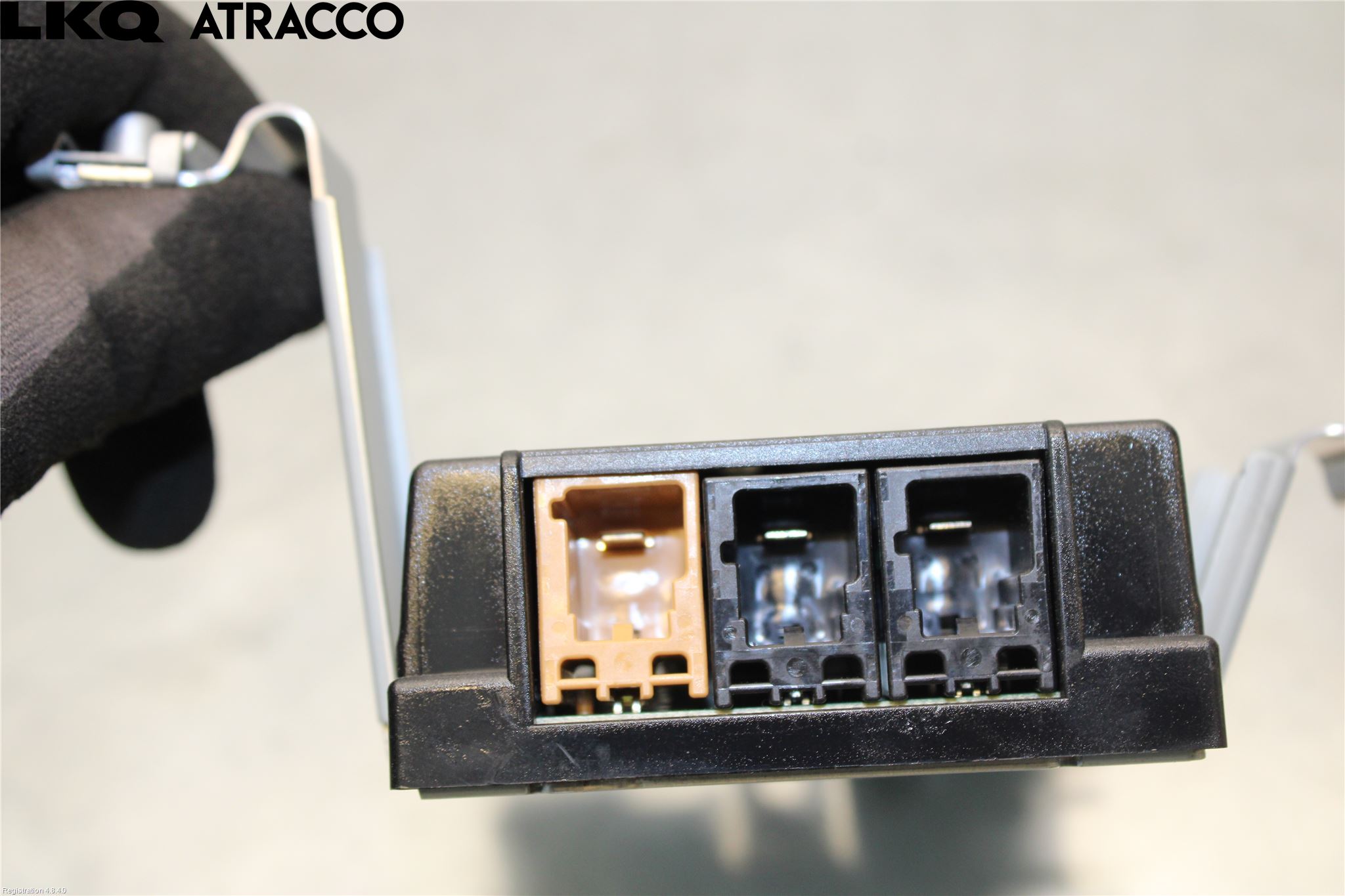 Audi A3/S3 05-13 Antennförstärkare