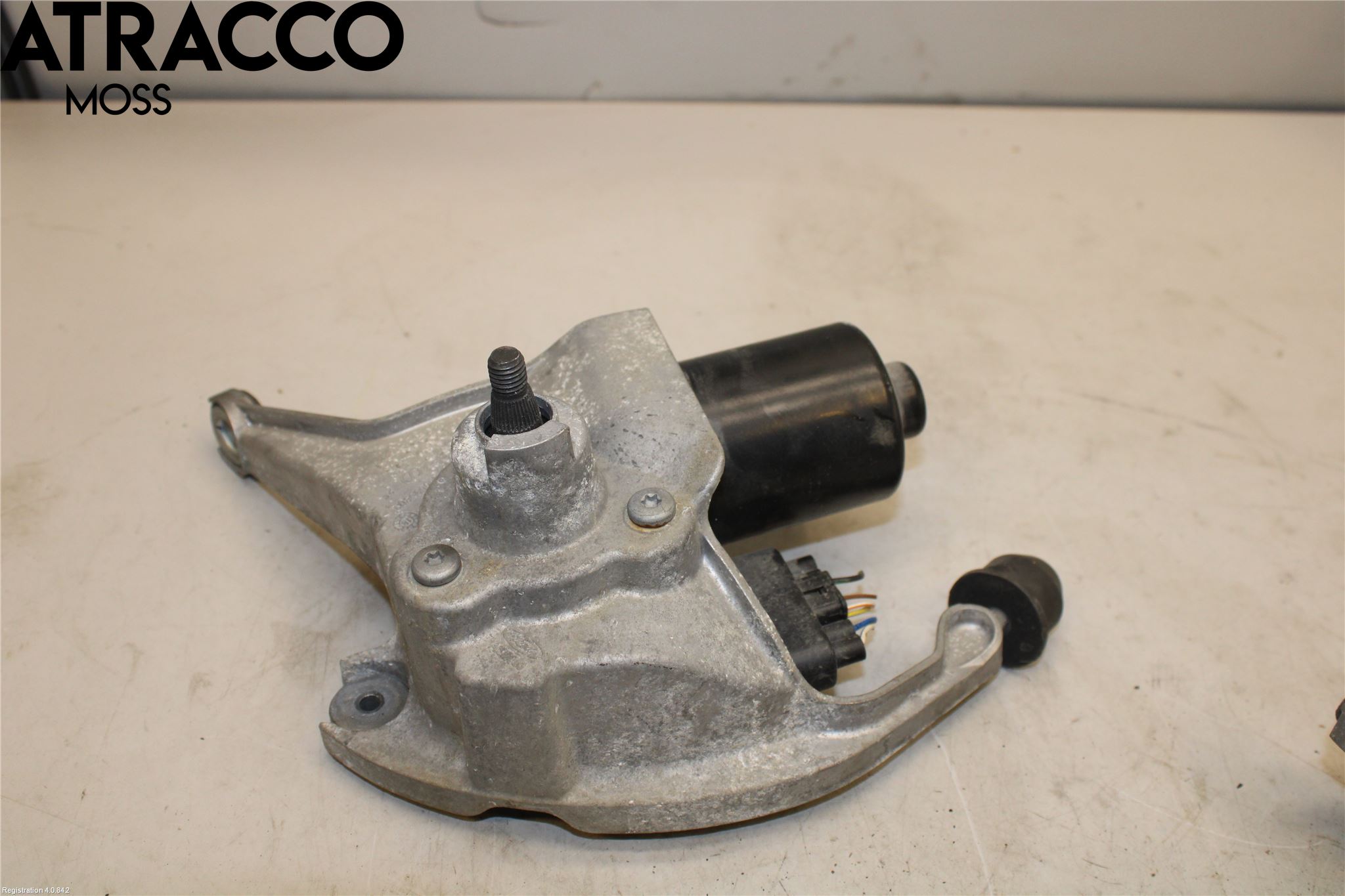 Ford TRANSIT/TOURNEO CONNECT 13-22 Torkarmotor Vindruta