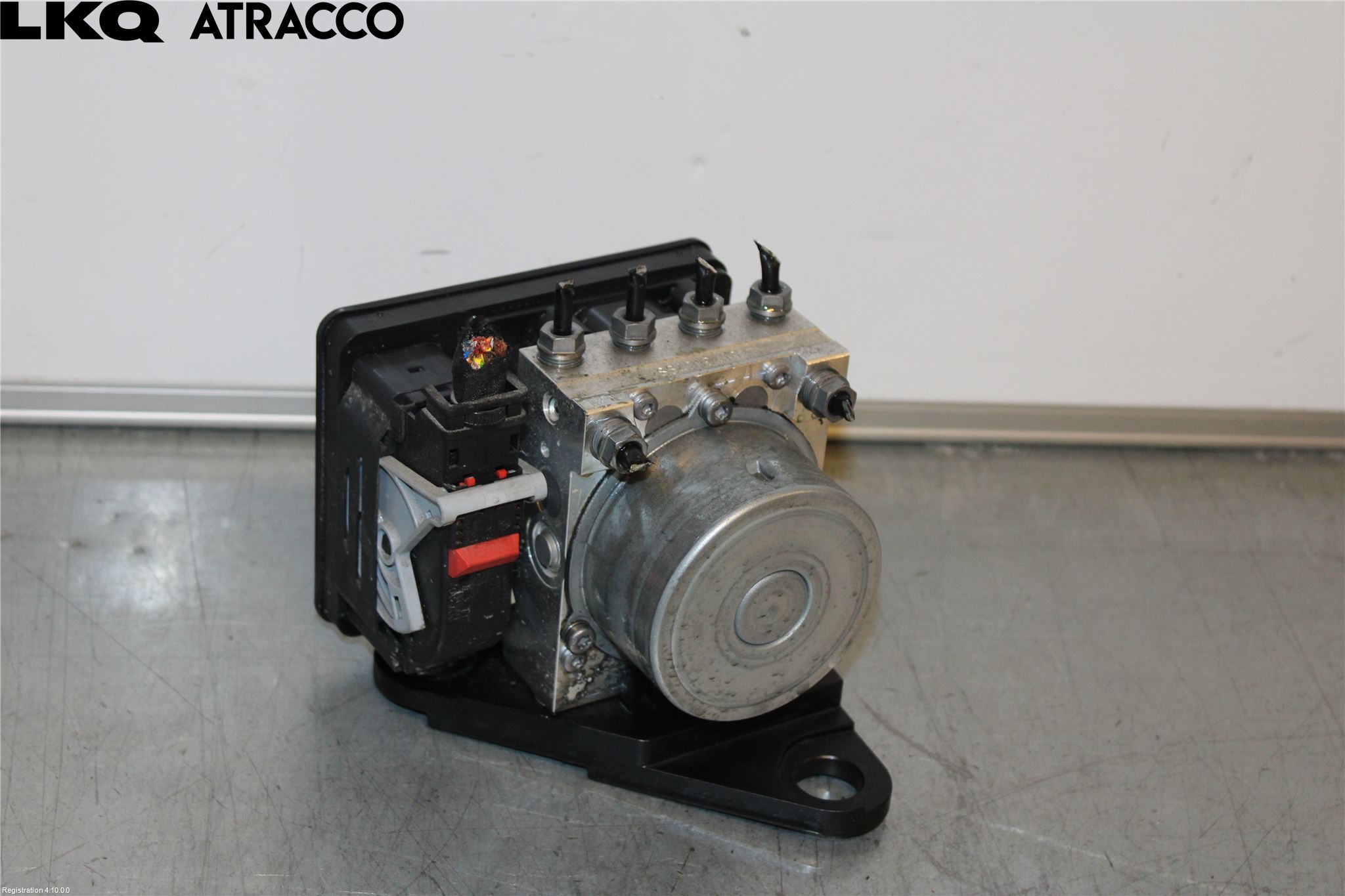 Volkswagen VW ID.3 21- Abs Hydraulaggregat