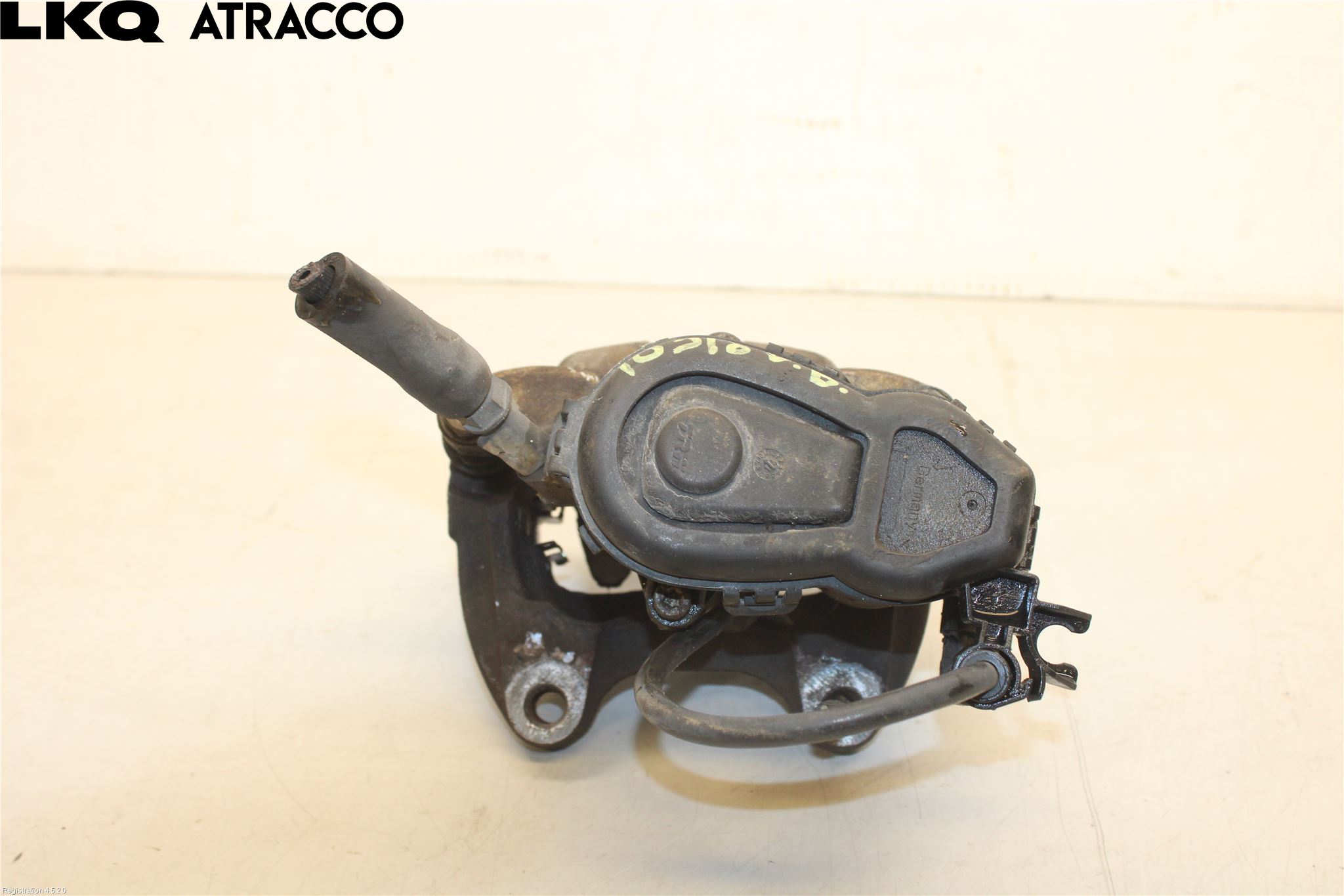 Mercedes-Benz MB CLA-KLASS (C117/X117) 13-19 Bromsok Bak Vänster