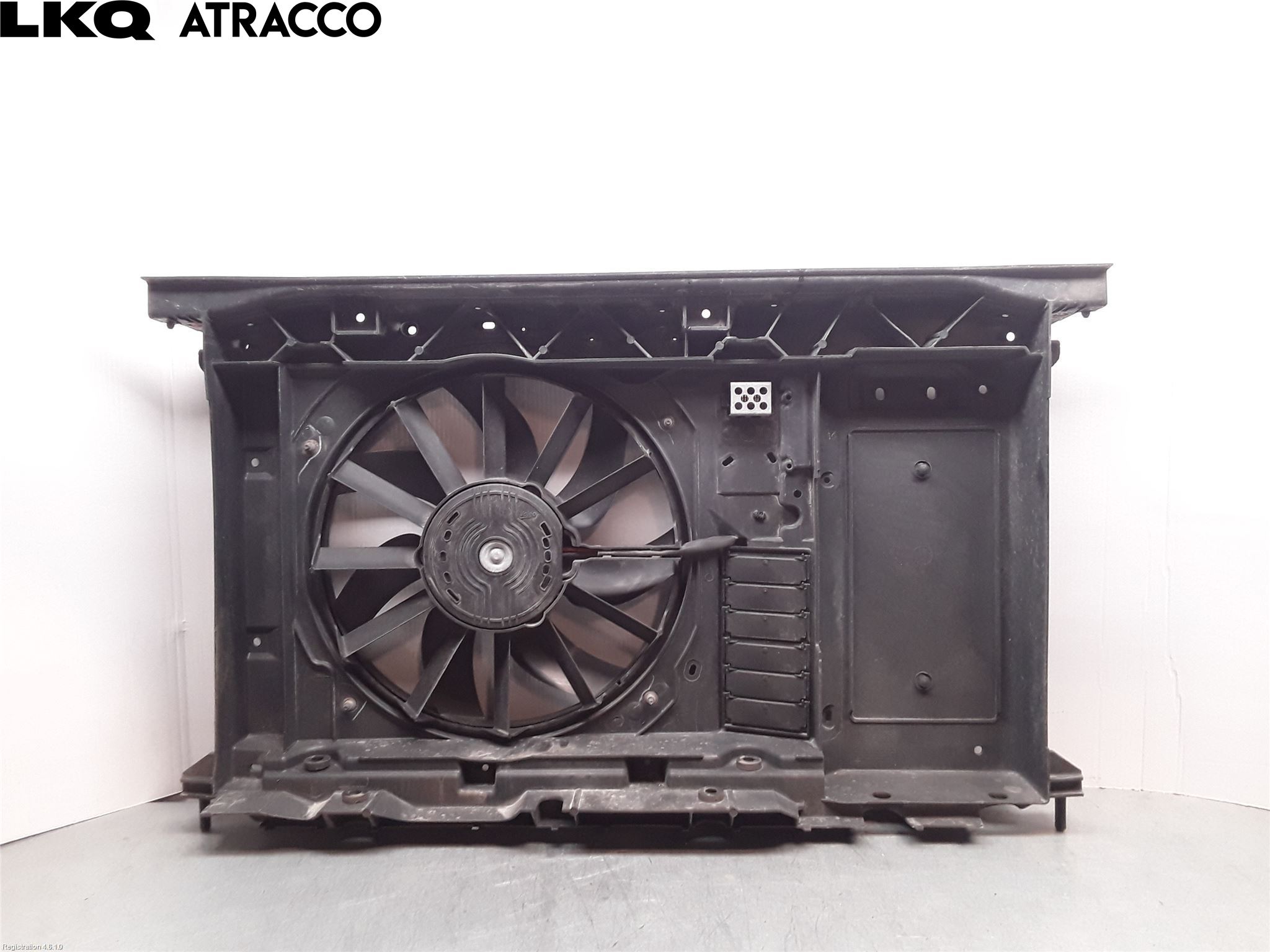 Peugeot EXPERT 07-14 Kylfläkt El