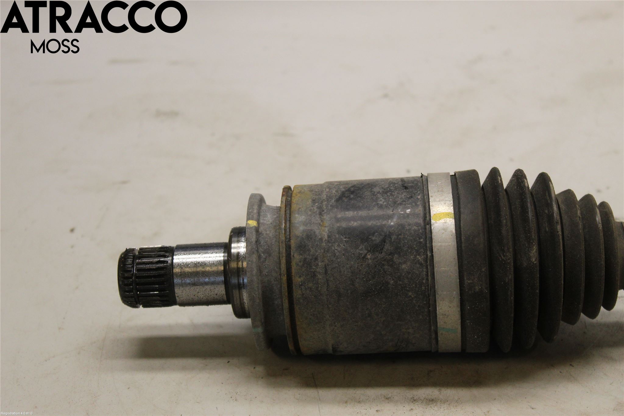 BMW i3 I01 13-22 Drivaxel Bak Vänster