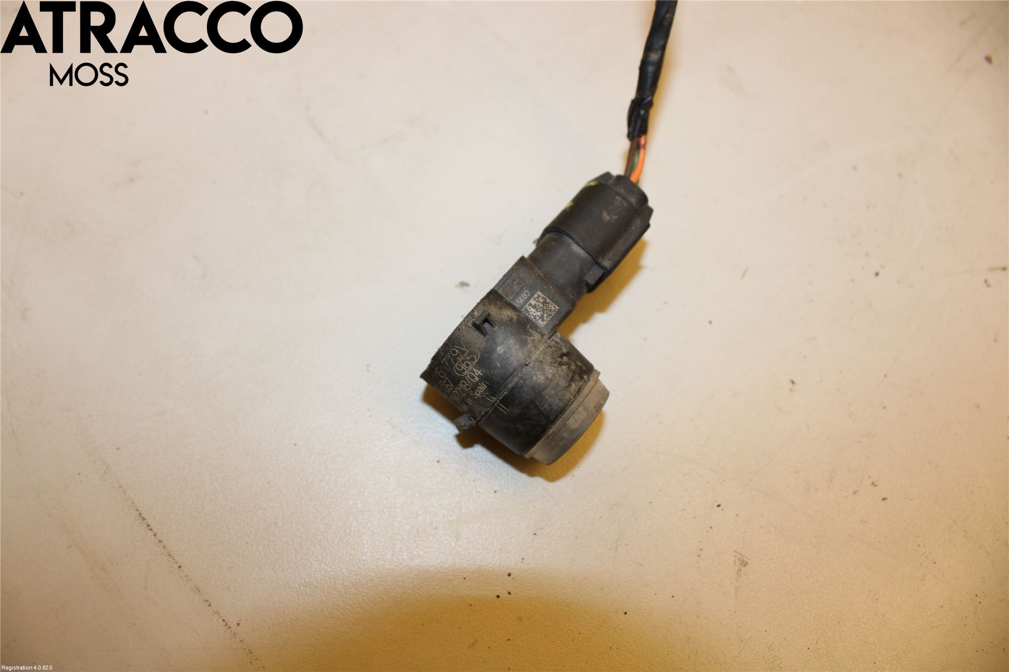 Citroen C5 08-17 Parkeringshjälp Frontsensor