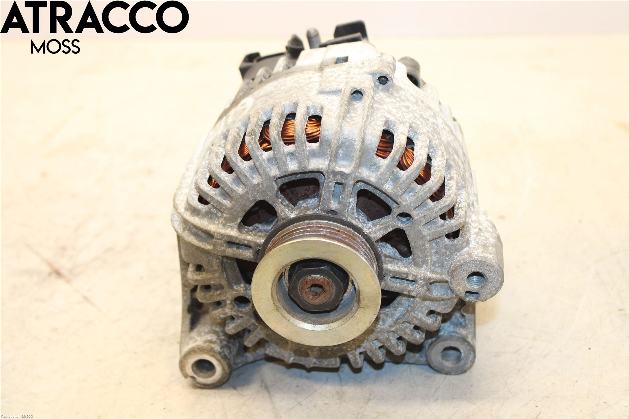 Toyota AVENSIS 09-15 Generator