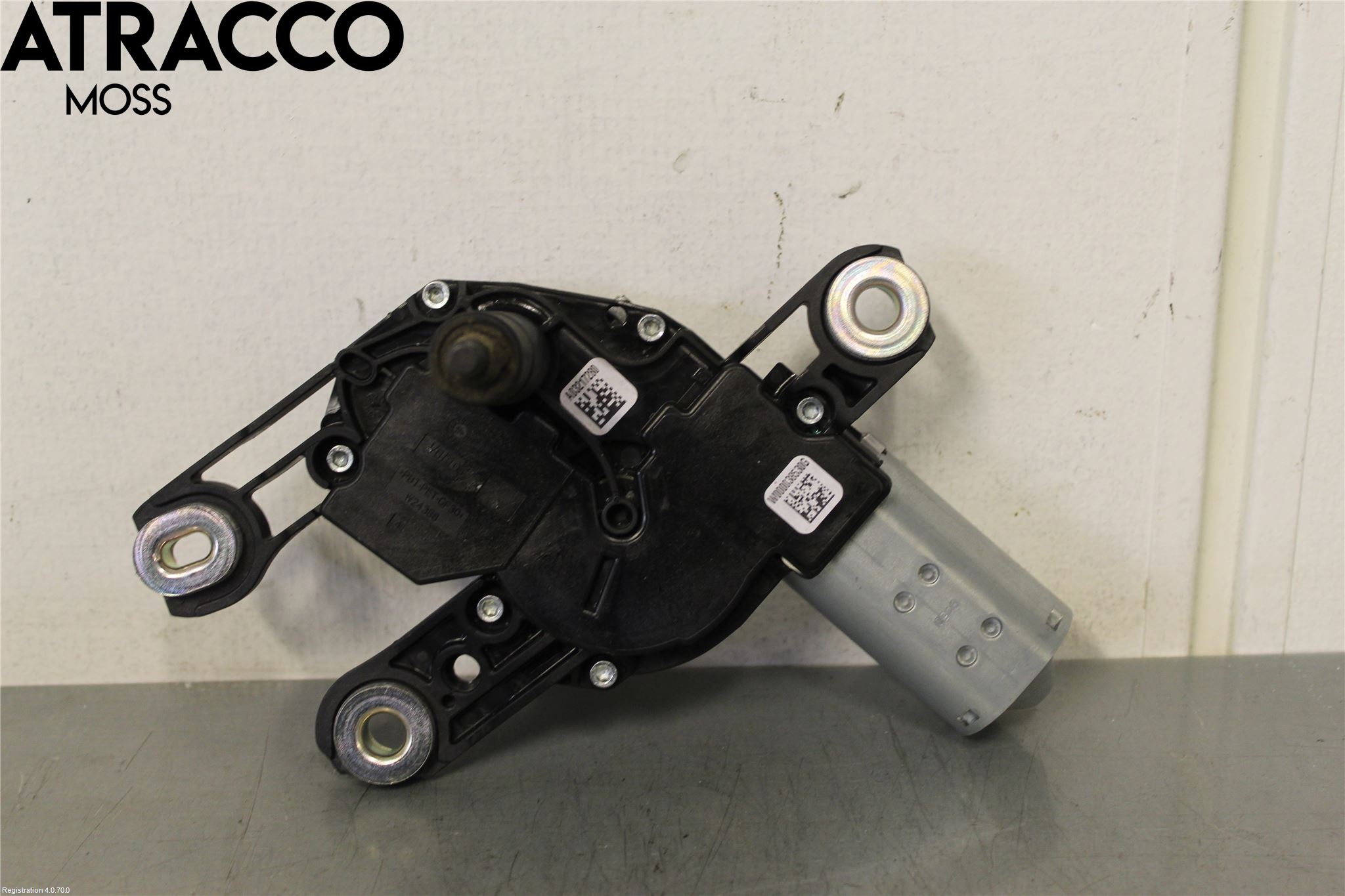 Volkswagen VW GOLF / E-GOLF VII 13-20 Torkarmotor Baklucka