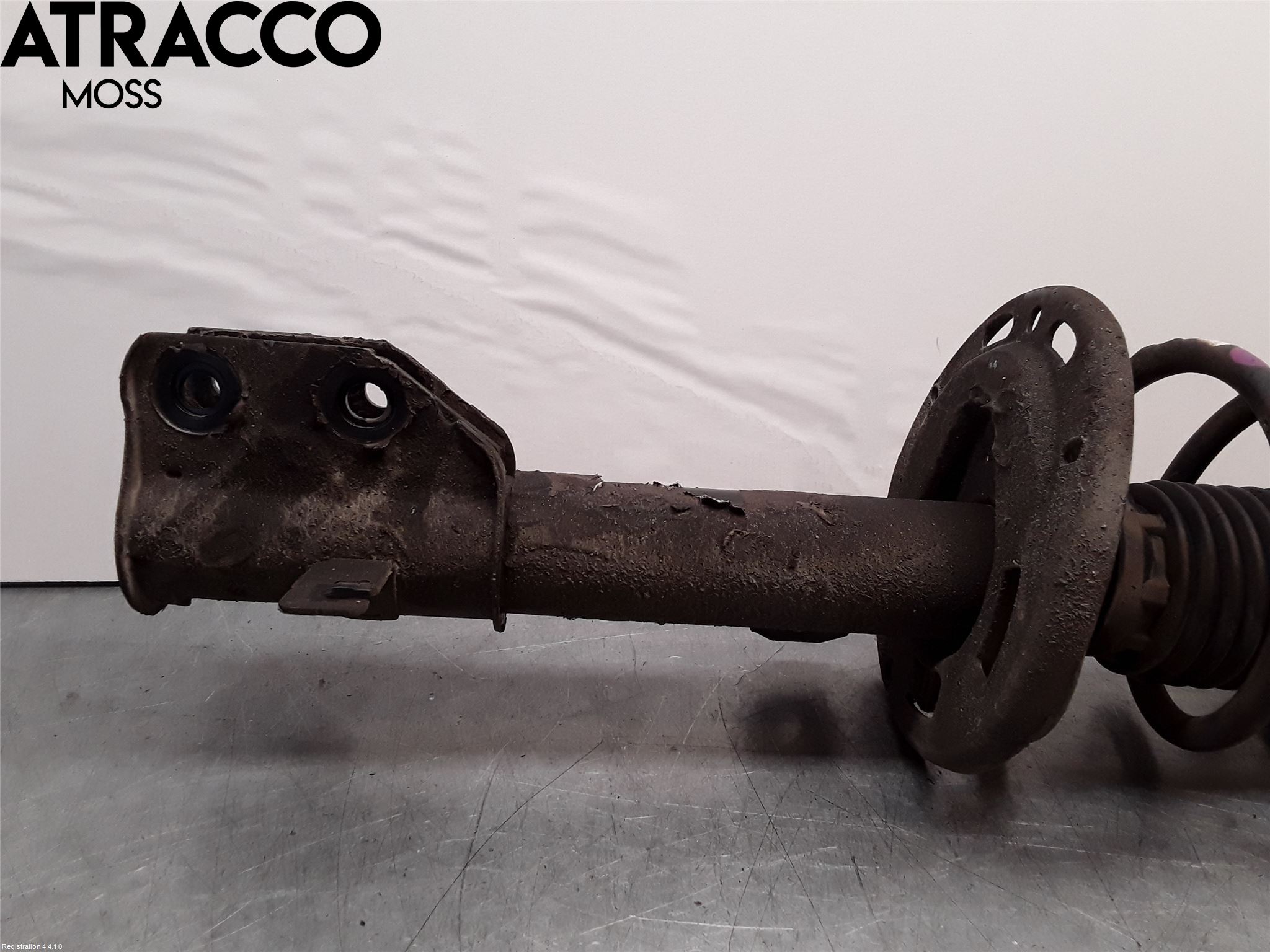 Citroen C4/E-C4 C4X/E-C4X III 21- Fjäderben Fram Vänster
