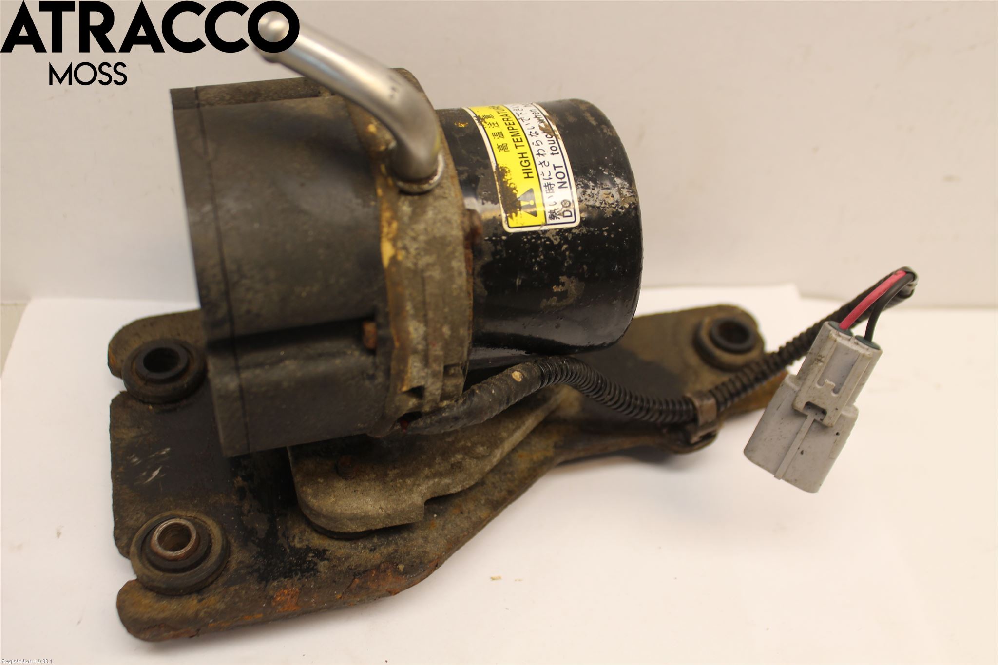 Mitsubishi i-MiEV Vakuumpump