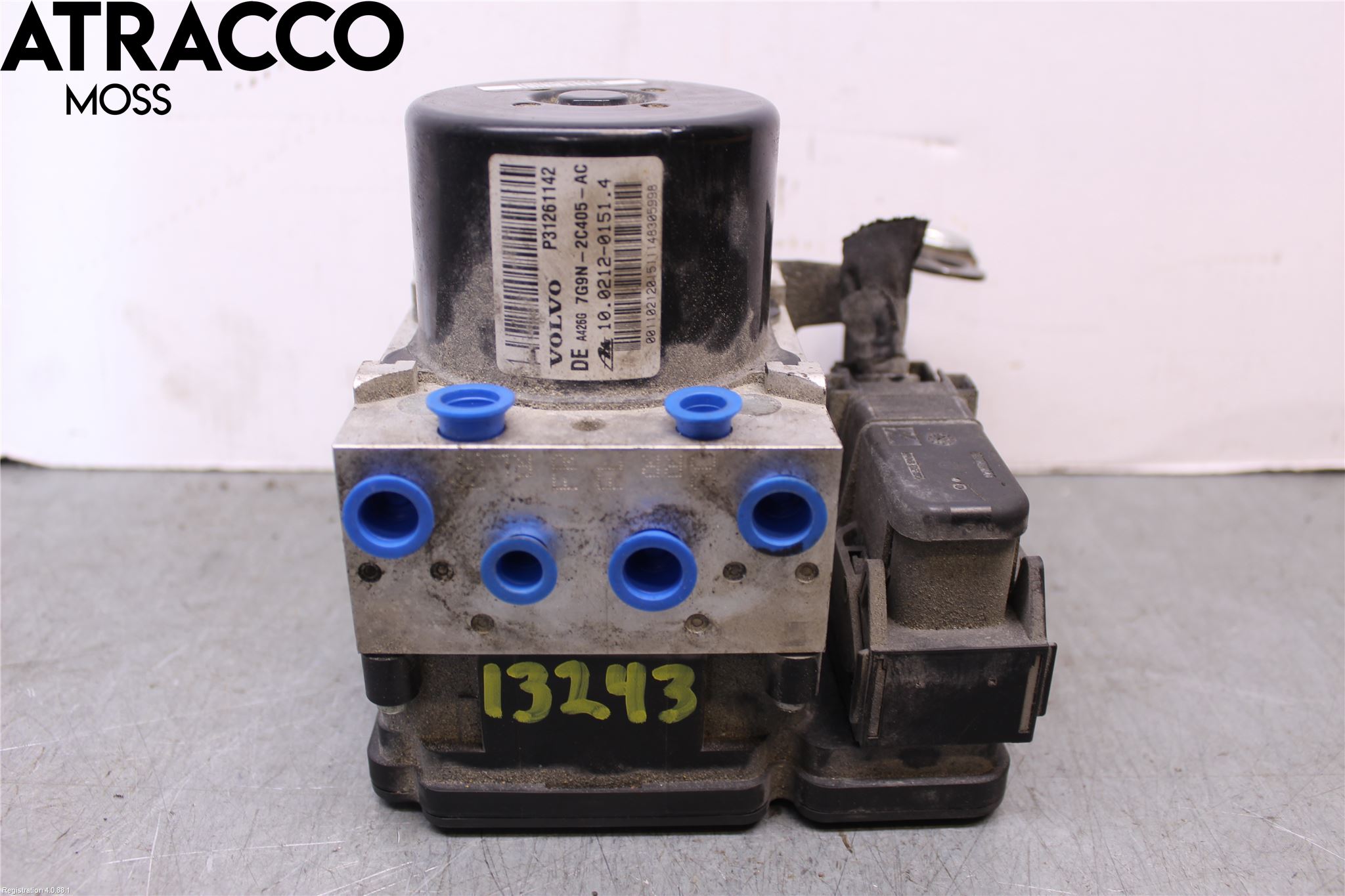 Volvo V70 08-13 Abs Hydraulpump