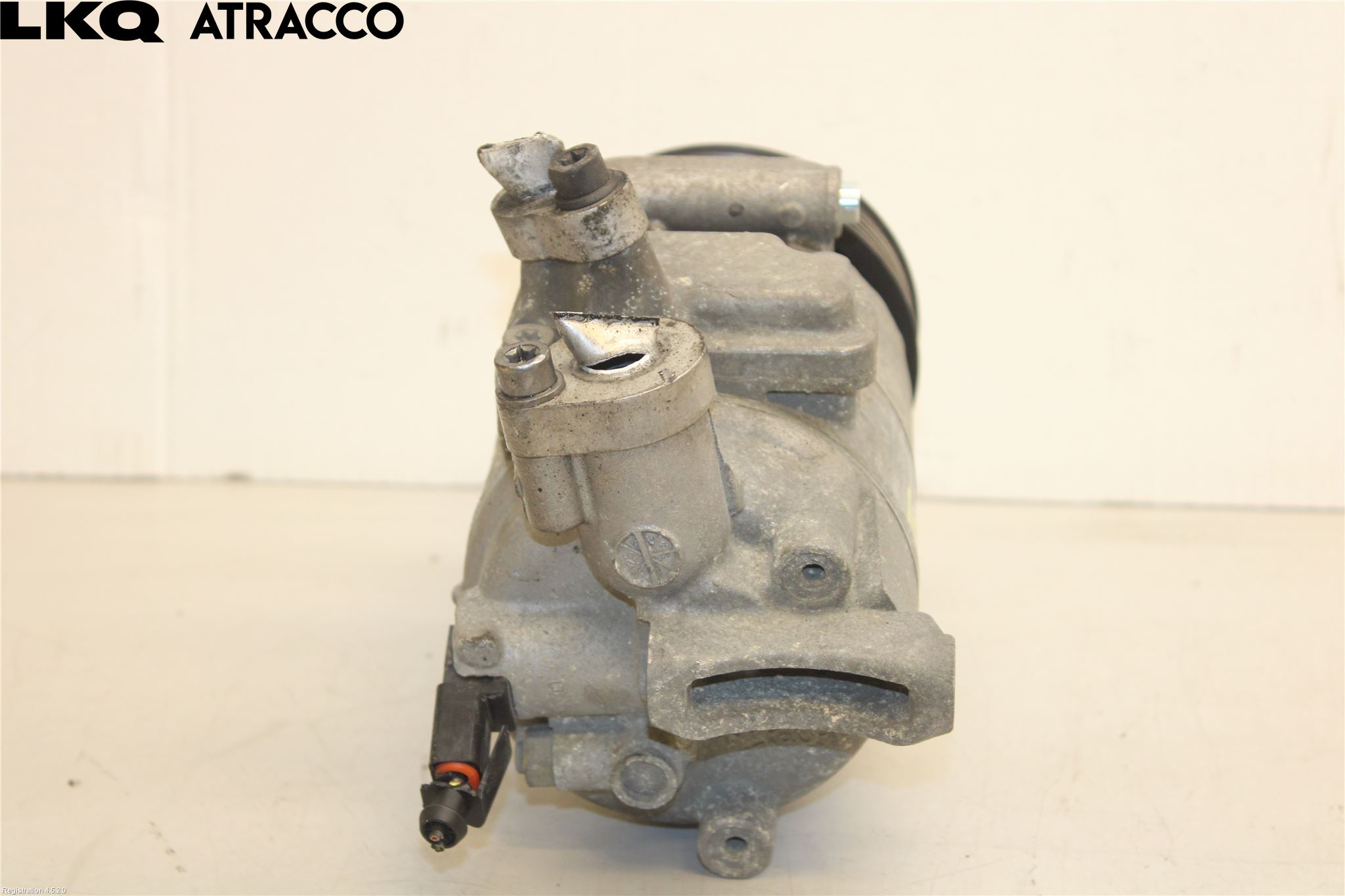 Volkswagen VW GOLF VI 09-13 Ac Kompressor