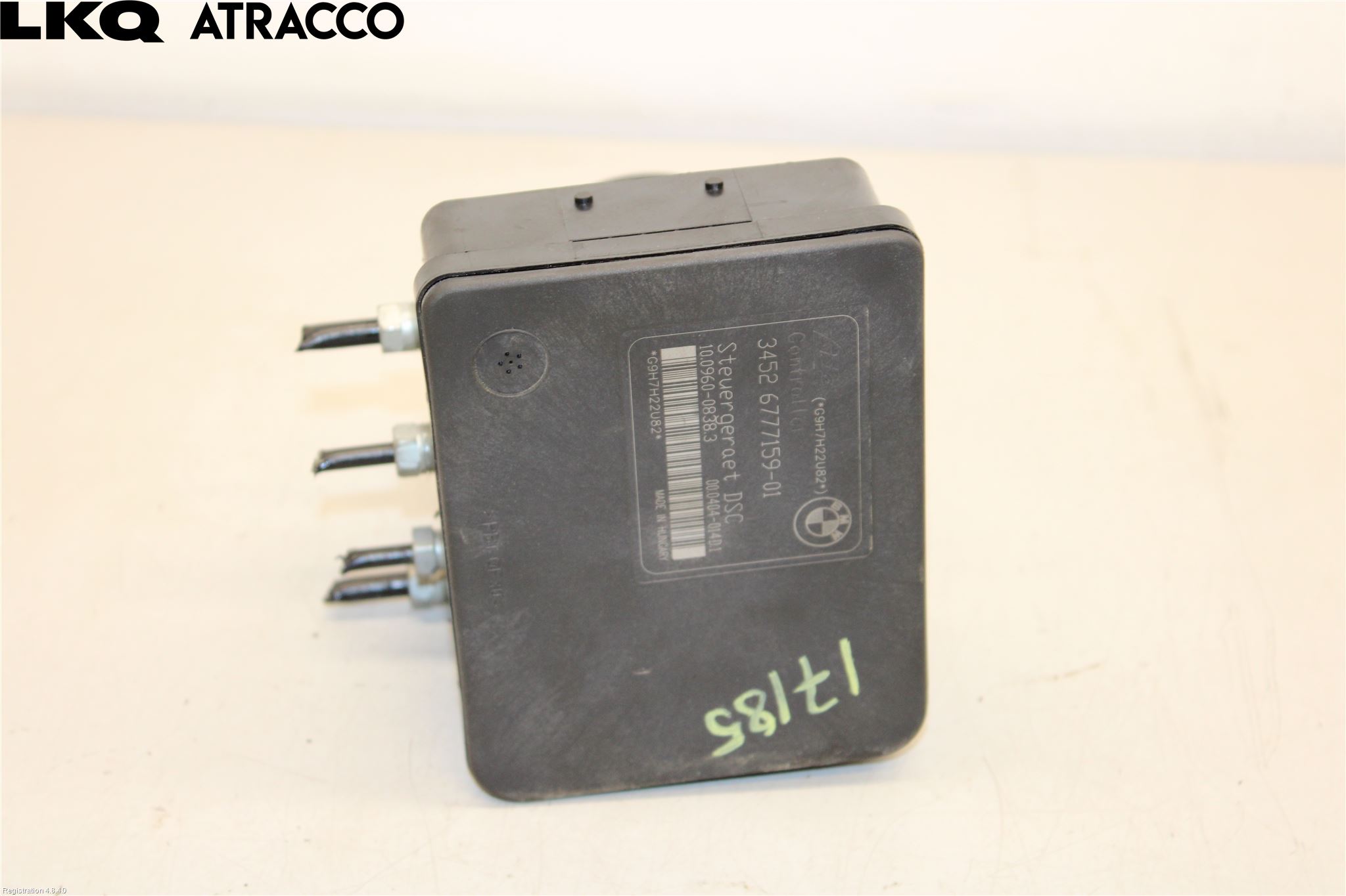 BMW 1 E87/81 5D/3D 03-11 Abs Hydraulaggregat