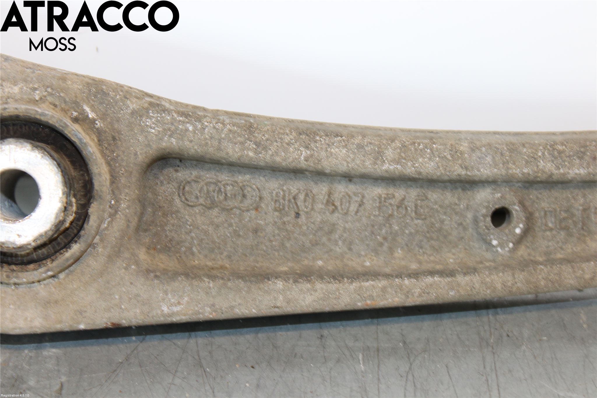 Audi A4 12-15 Bärarm Fram Undre Hö