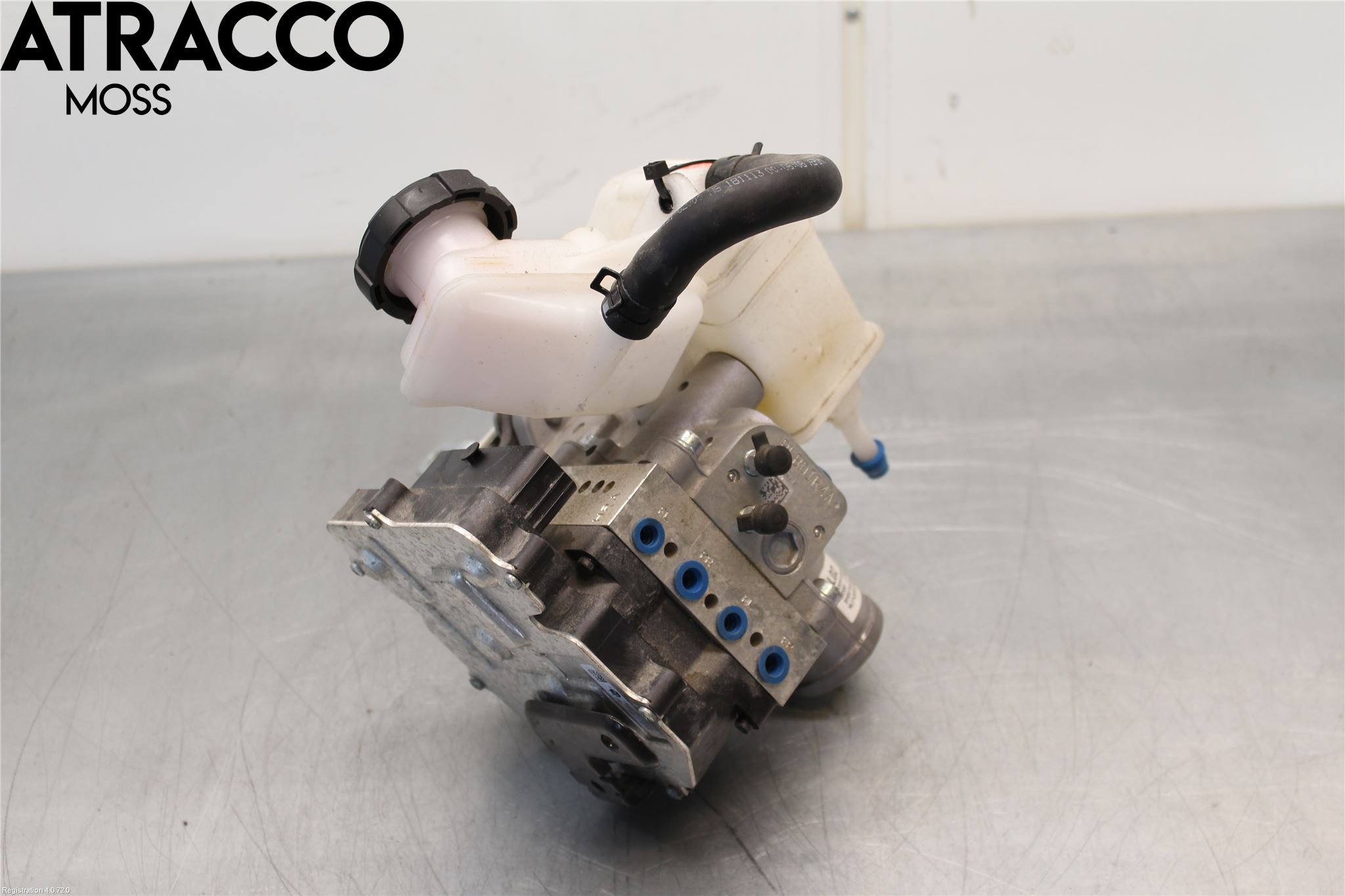 Hyundai IONIQ AE 17-22 Abs Hydraulaggregat