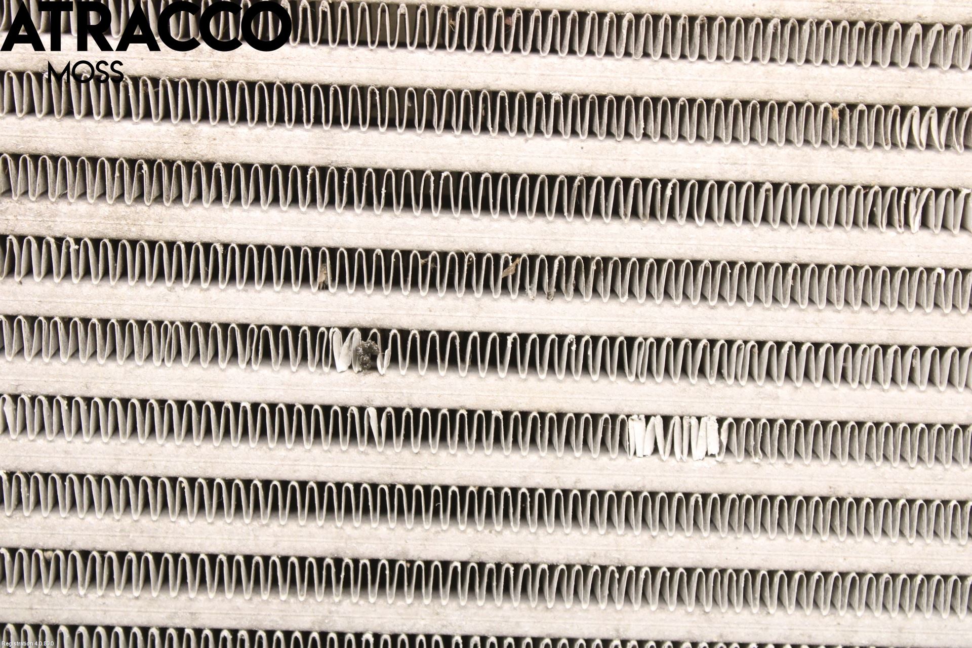 Jaguar XF 08-15 Laddluft-Intercooler Kyl
