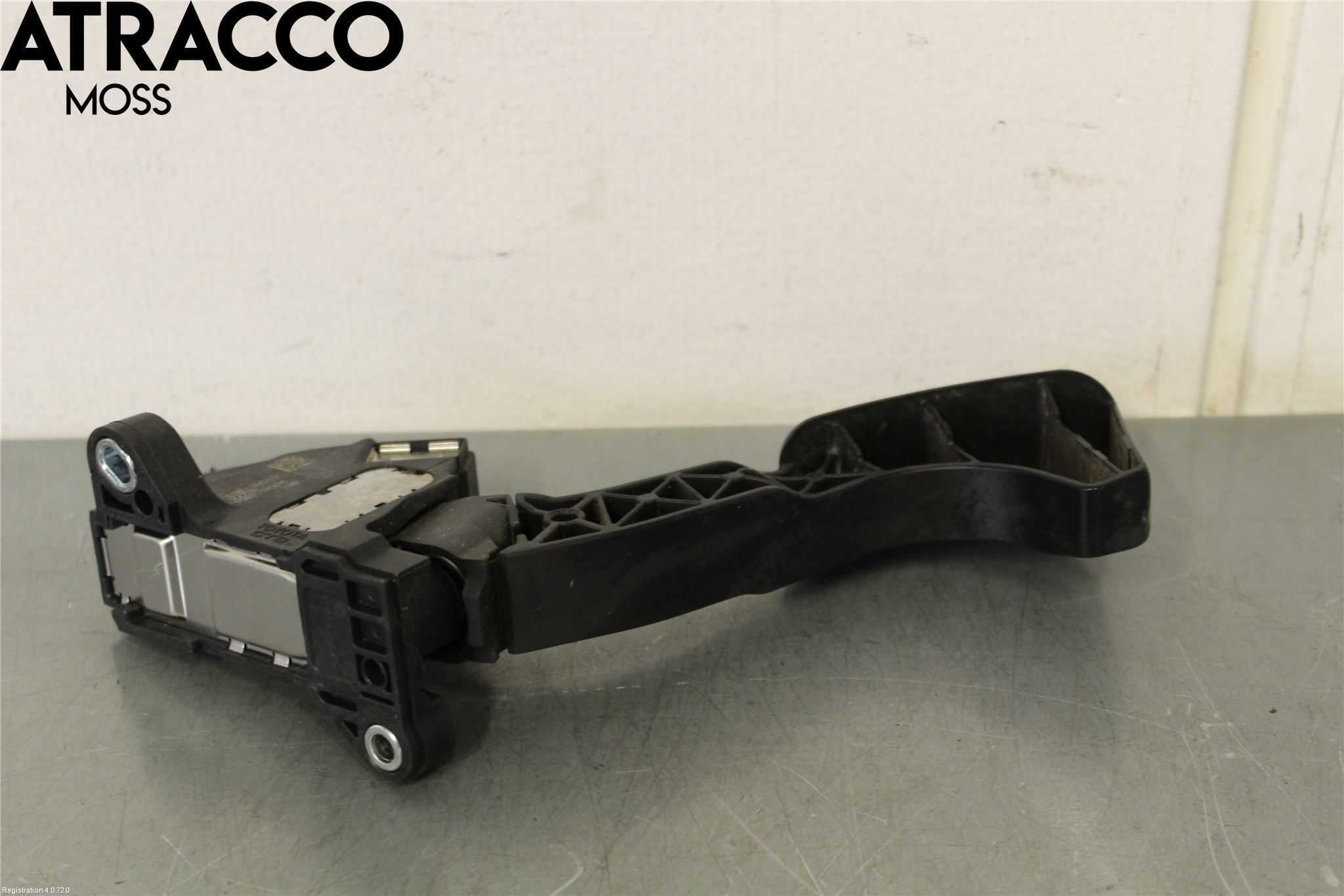 Toyota RAV4 13-18 Gaspedal