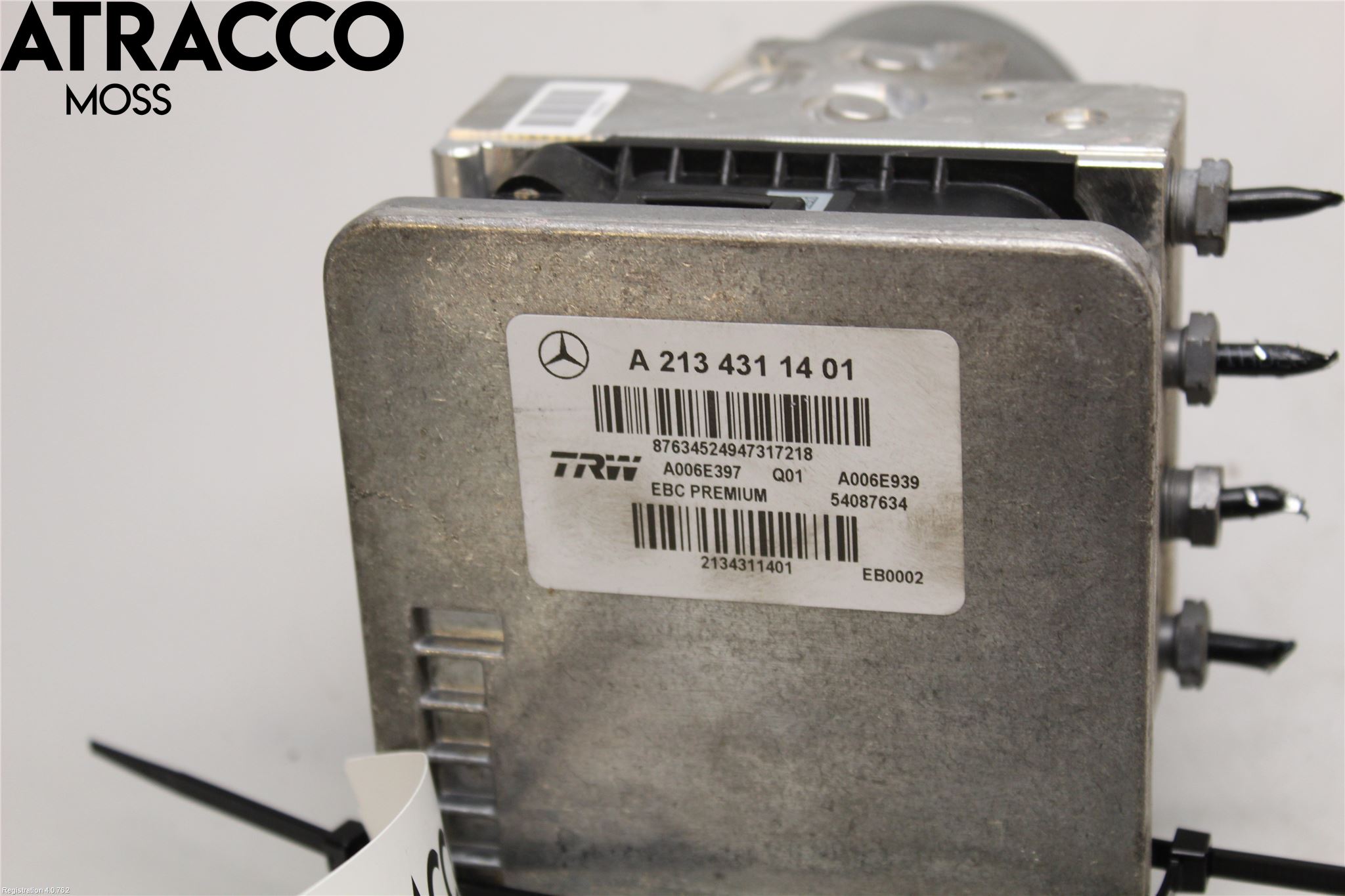 Mercedes-Benz MB S-KLASS (W222) 13-20 Abs Hydraulaggregat