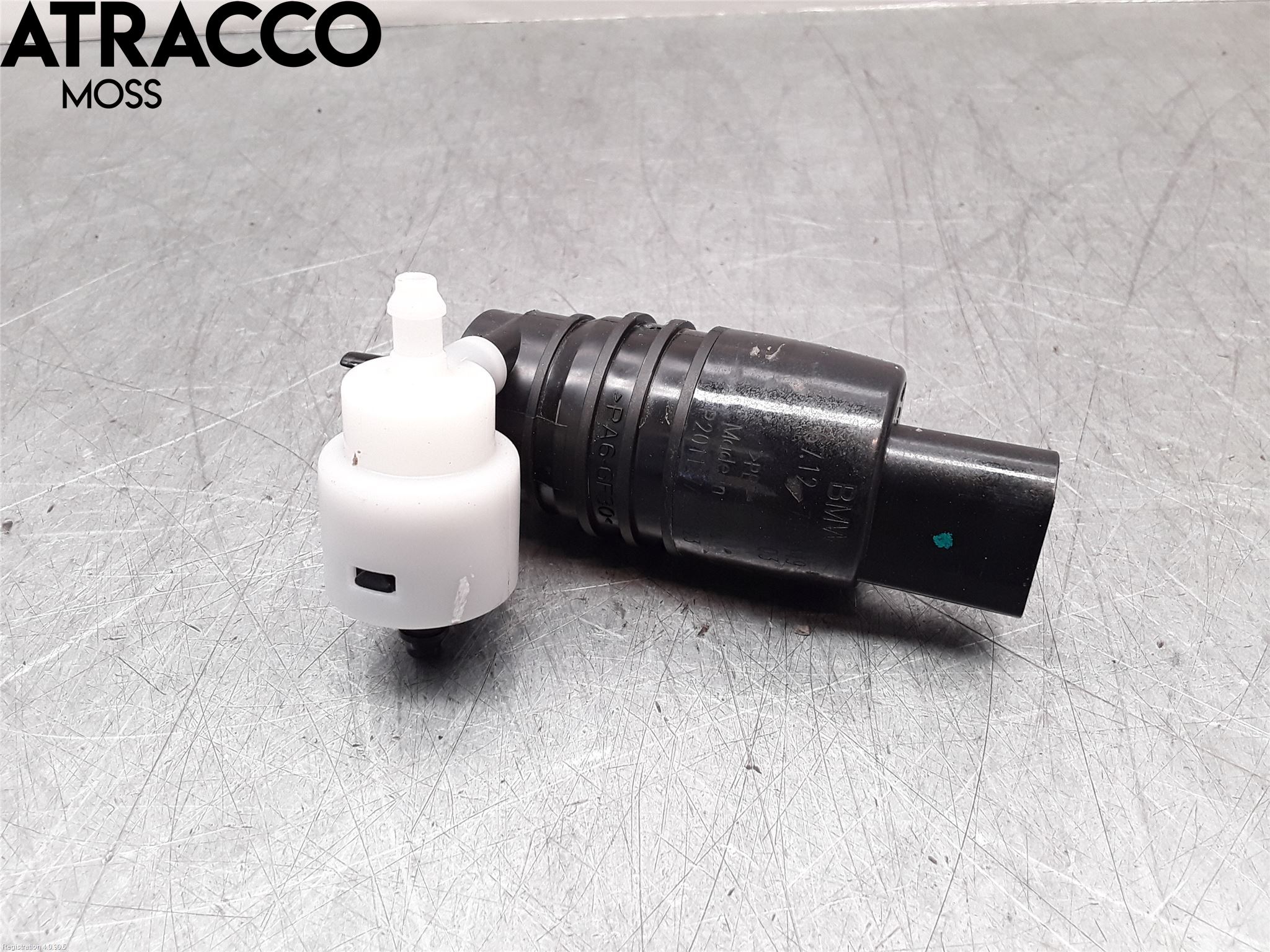 BMW i3 I01 13-22 Spolarpump Vindruta