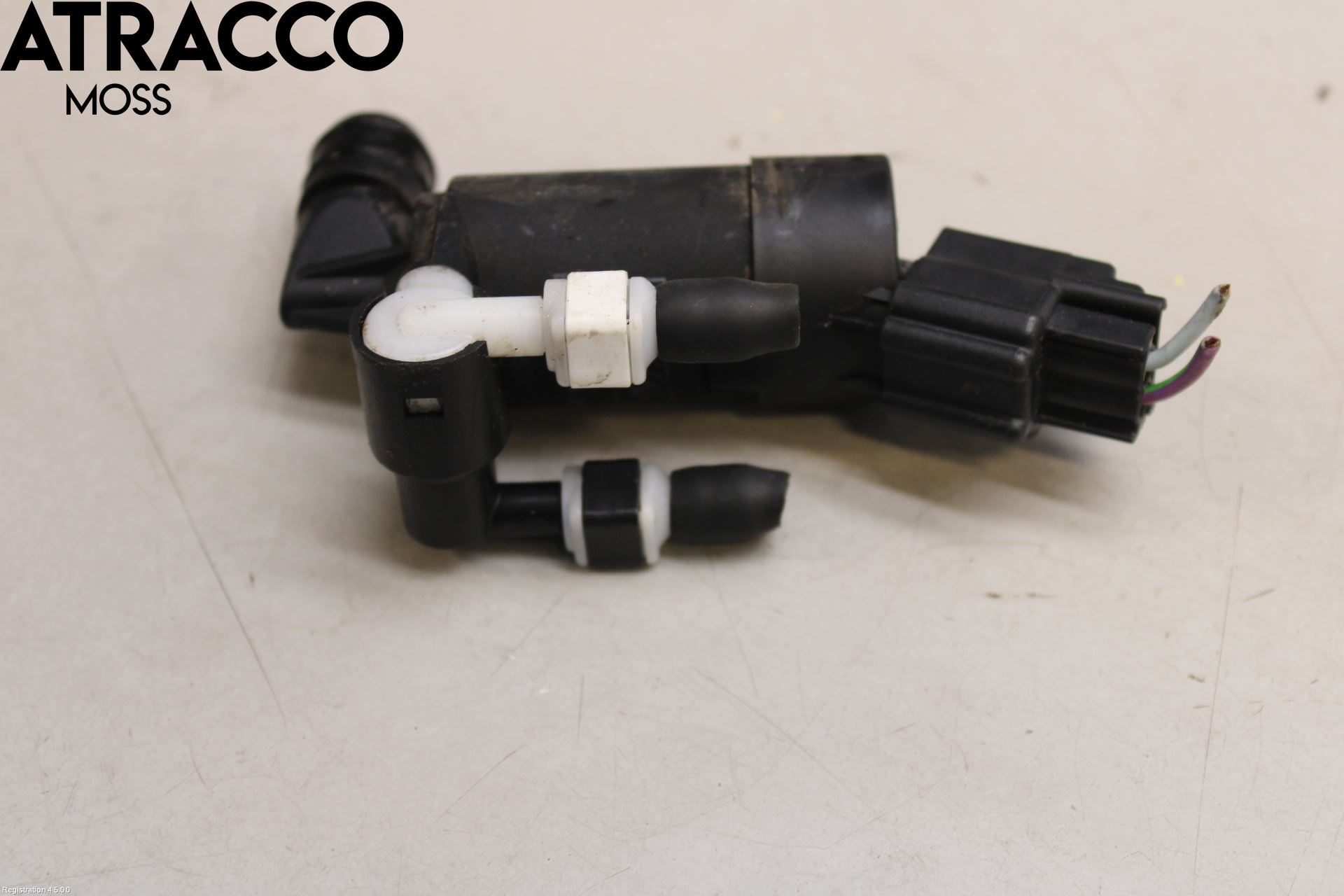 Ford FOCUS 11-14 Spolarpump Vindruta