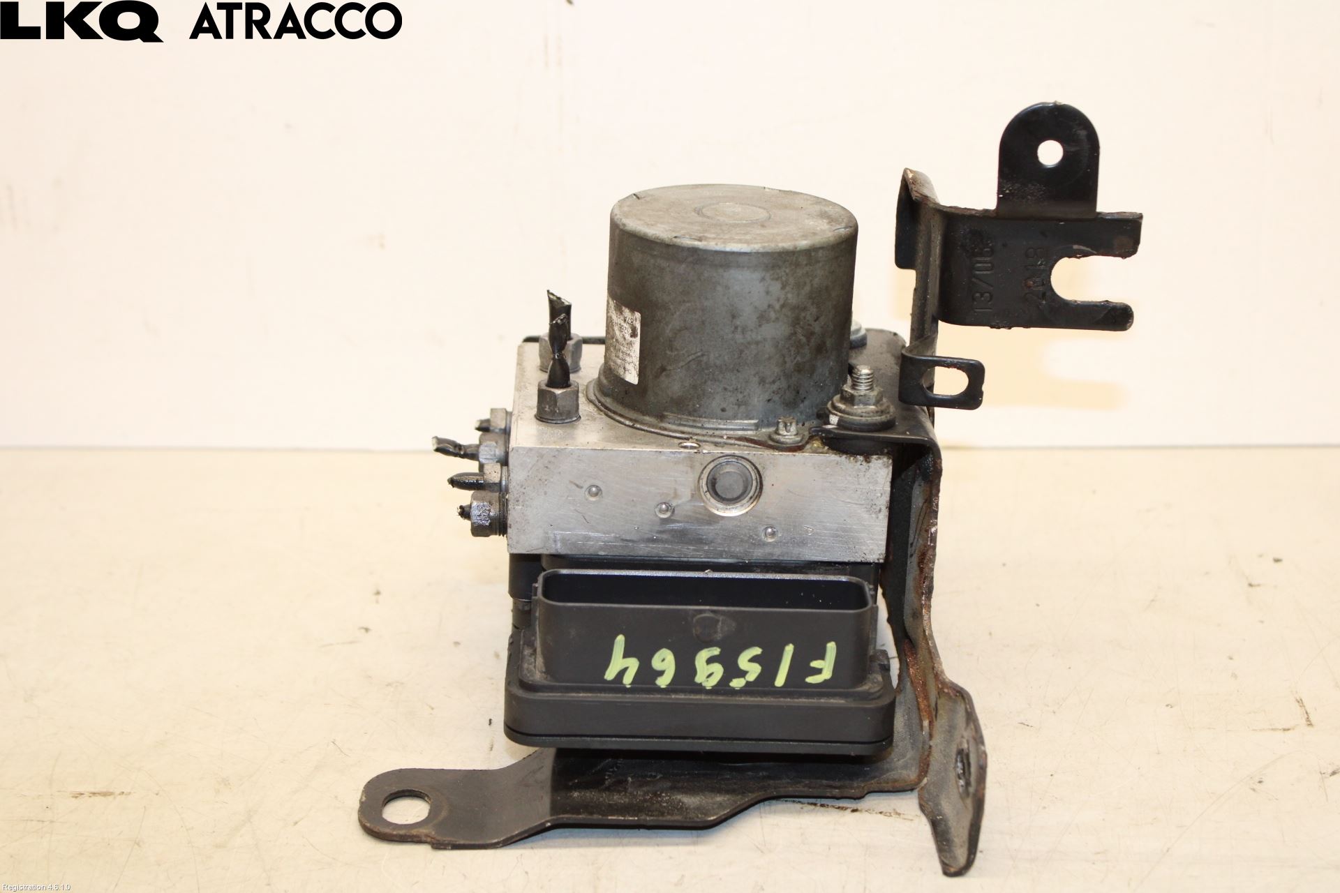 Peugeot 5008 17-24 Abs Hydraulaggregat