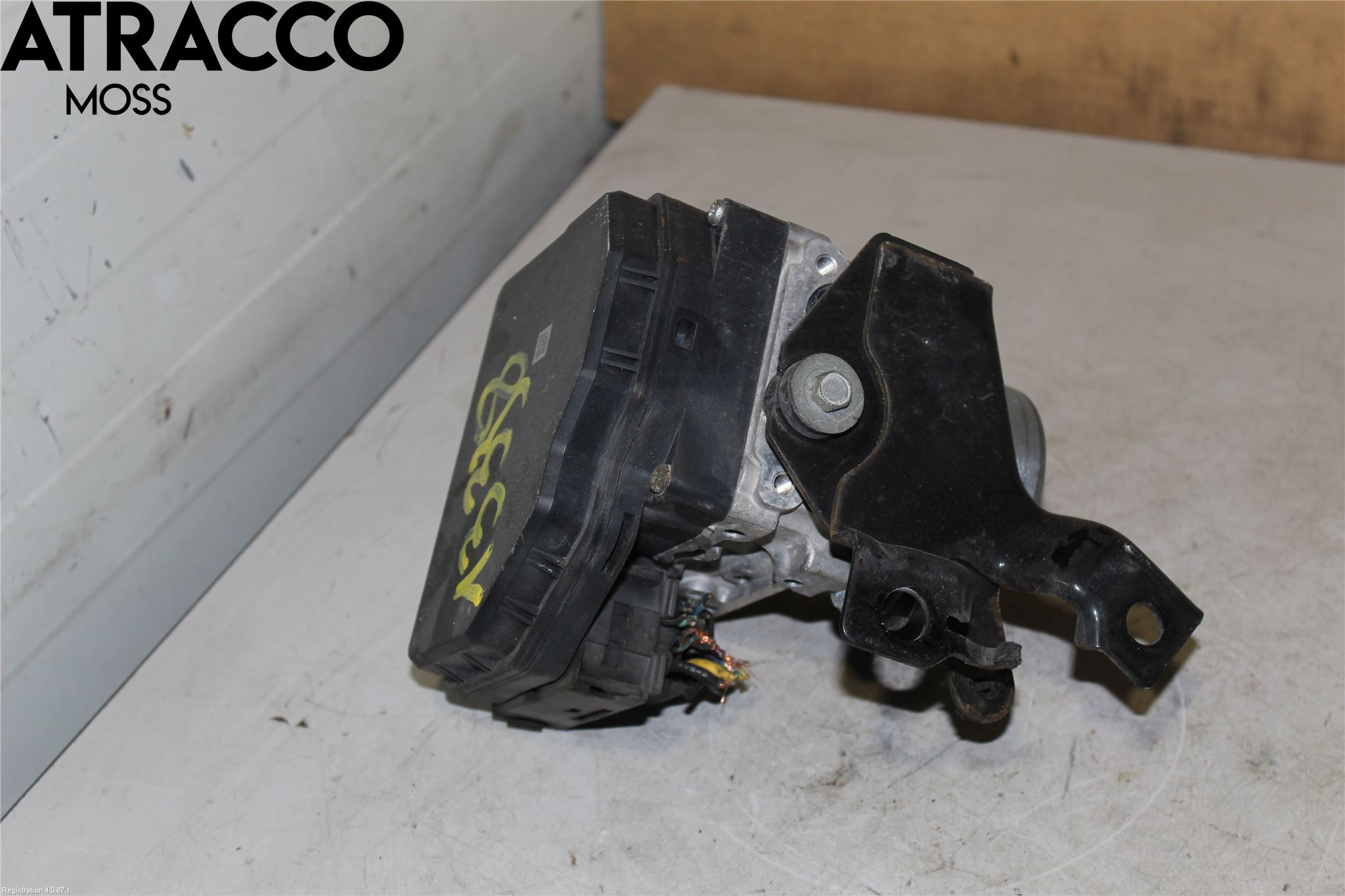 Mazda 6 08-13 Abs Hydraulaggregat