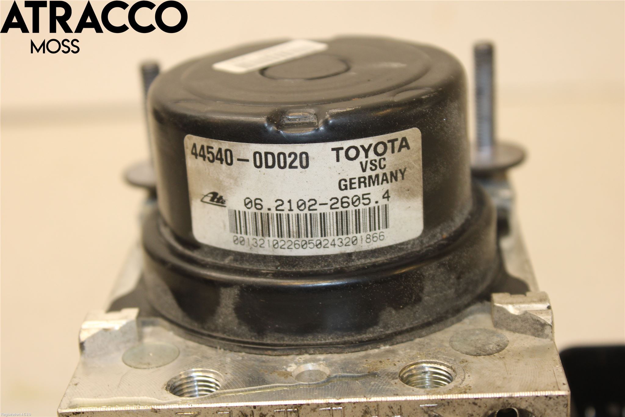 Toyota YARIS XP130 12-14 Abs Hydraulaggregat