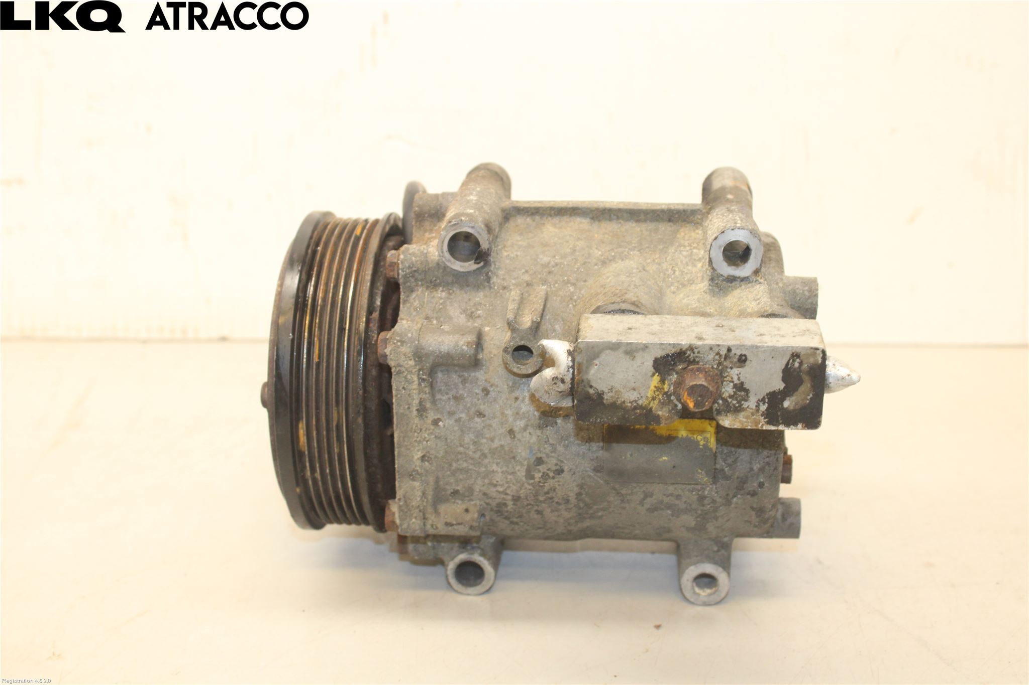 Ford FIESTA 09-12 Ac Kompressor
