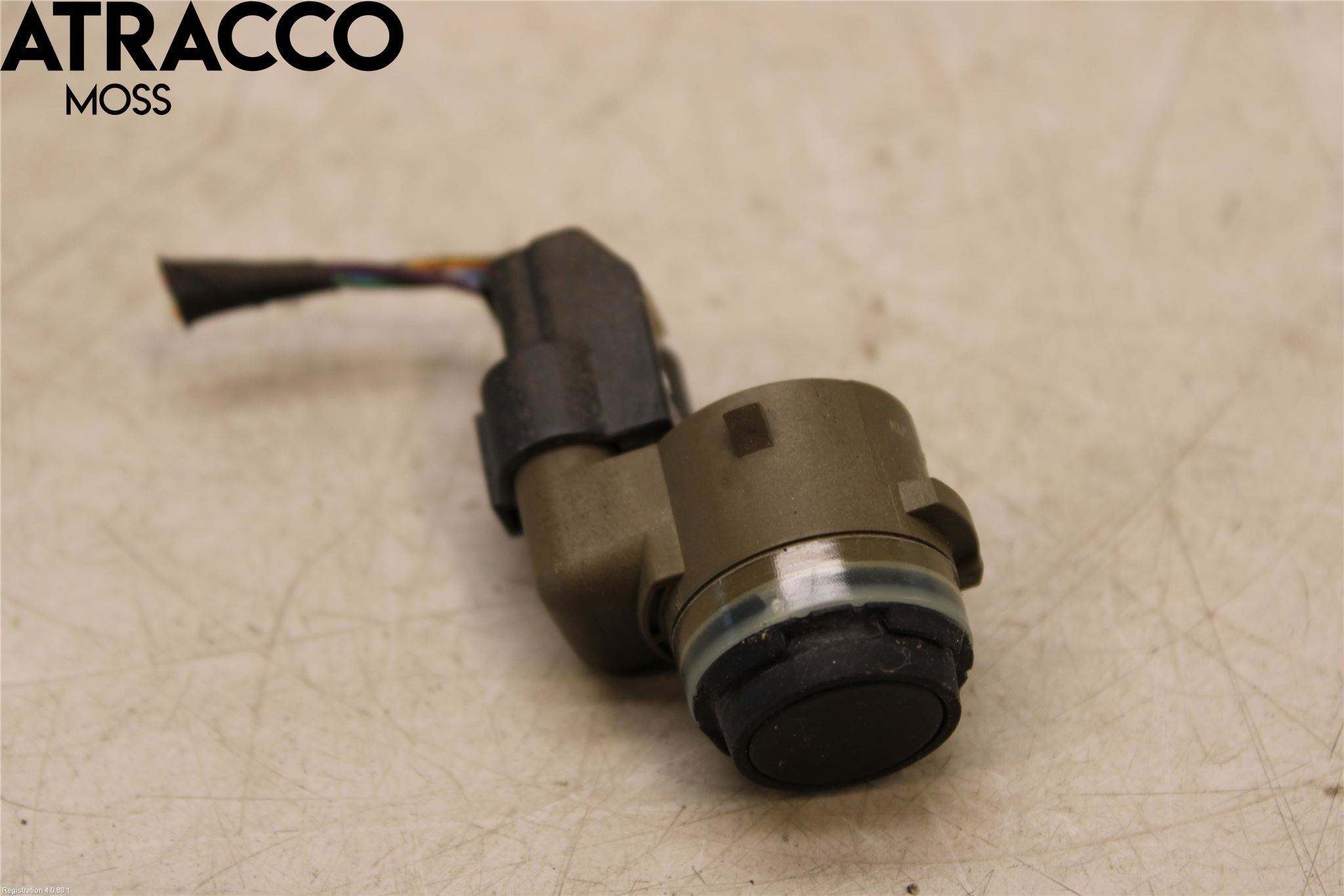 Ford FOCUS 19- Parkeringshjälp Frontsensor
