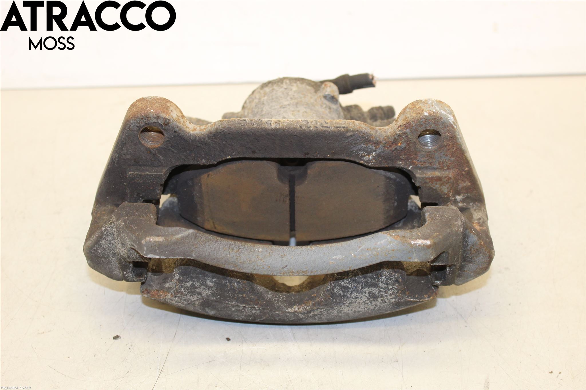 Volkswagen VW CADDY 16-20 Bromsok Fram Höger