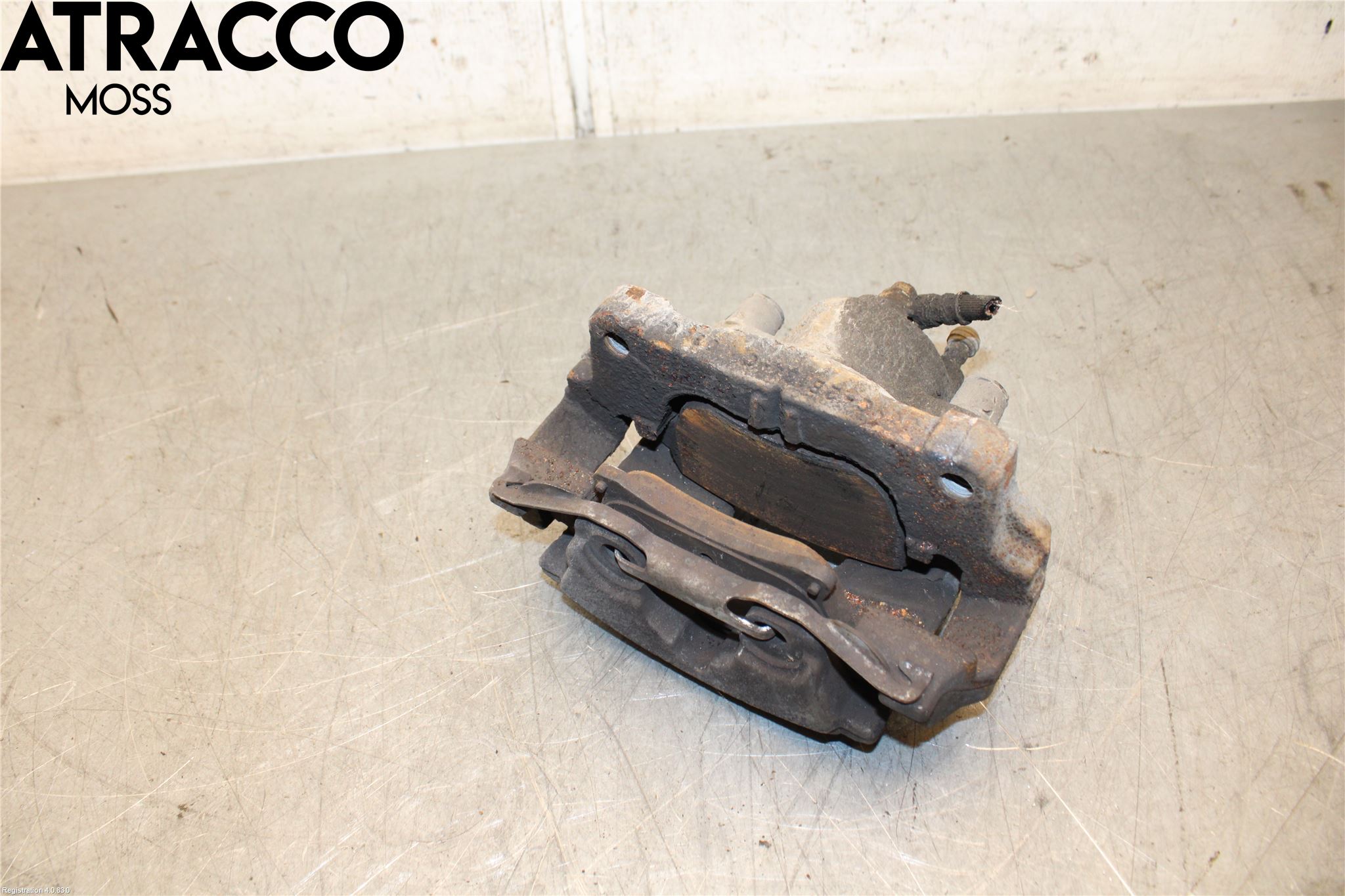 Ford MONDEO 15-22 Bromsok Fram Höger