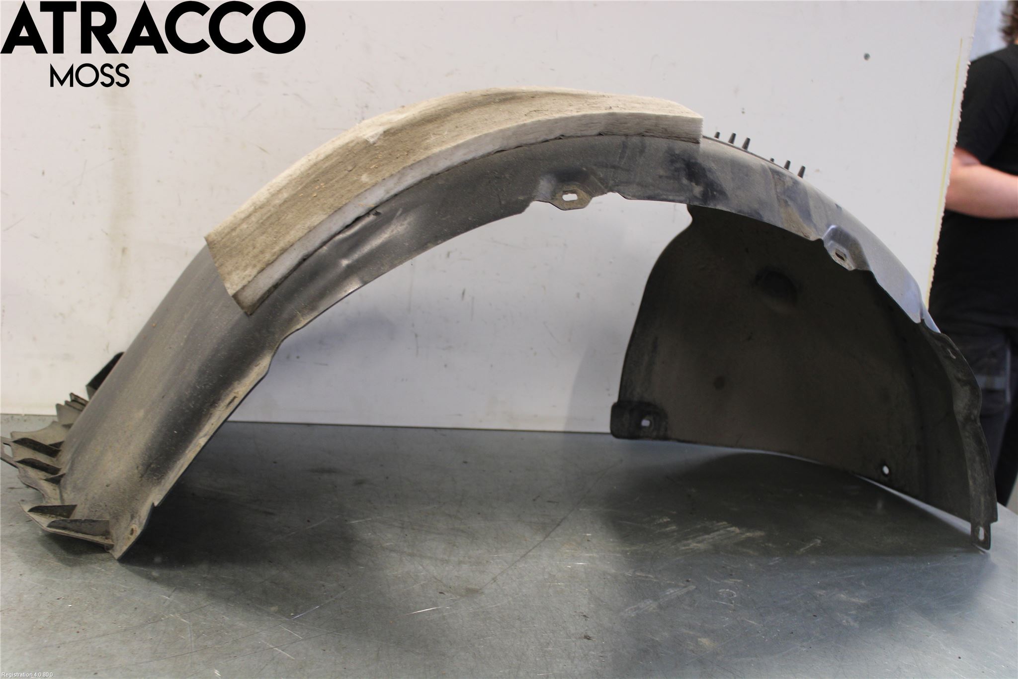 Volkswagen VW GOLF / E-GOLF VII 13-20 Skärm Inner