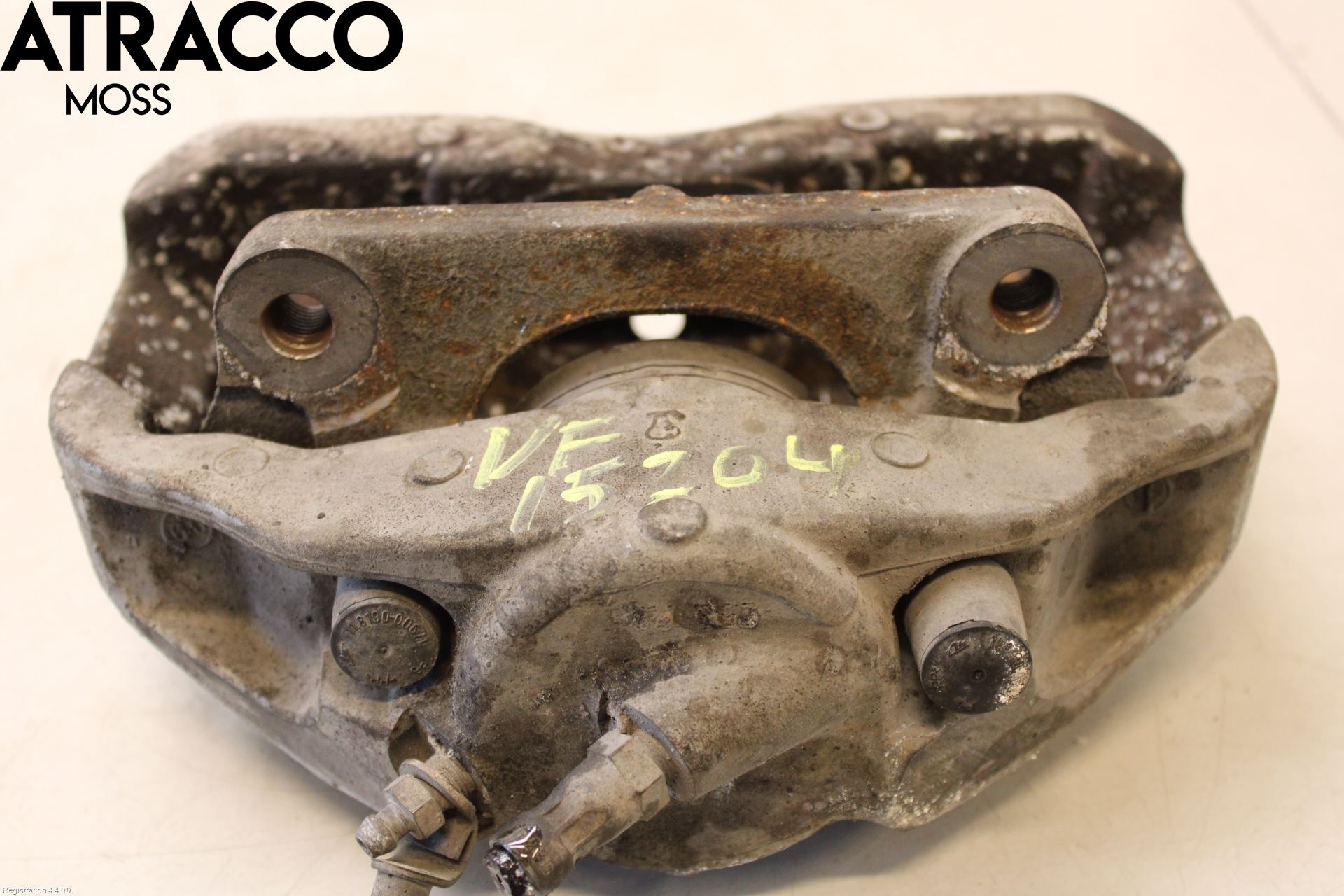 BMW 5 E60/61 Sed/Tou 02-10 Bromsok Fram Vänster